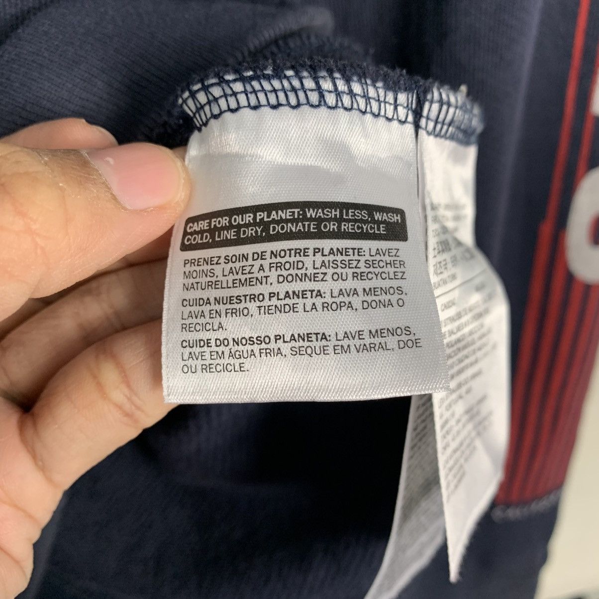 Levi's Levis California Pullover Hoodie Size US S / EU 44-46 / 1 - 21 Thumbnail