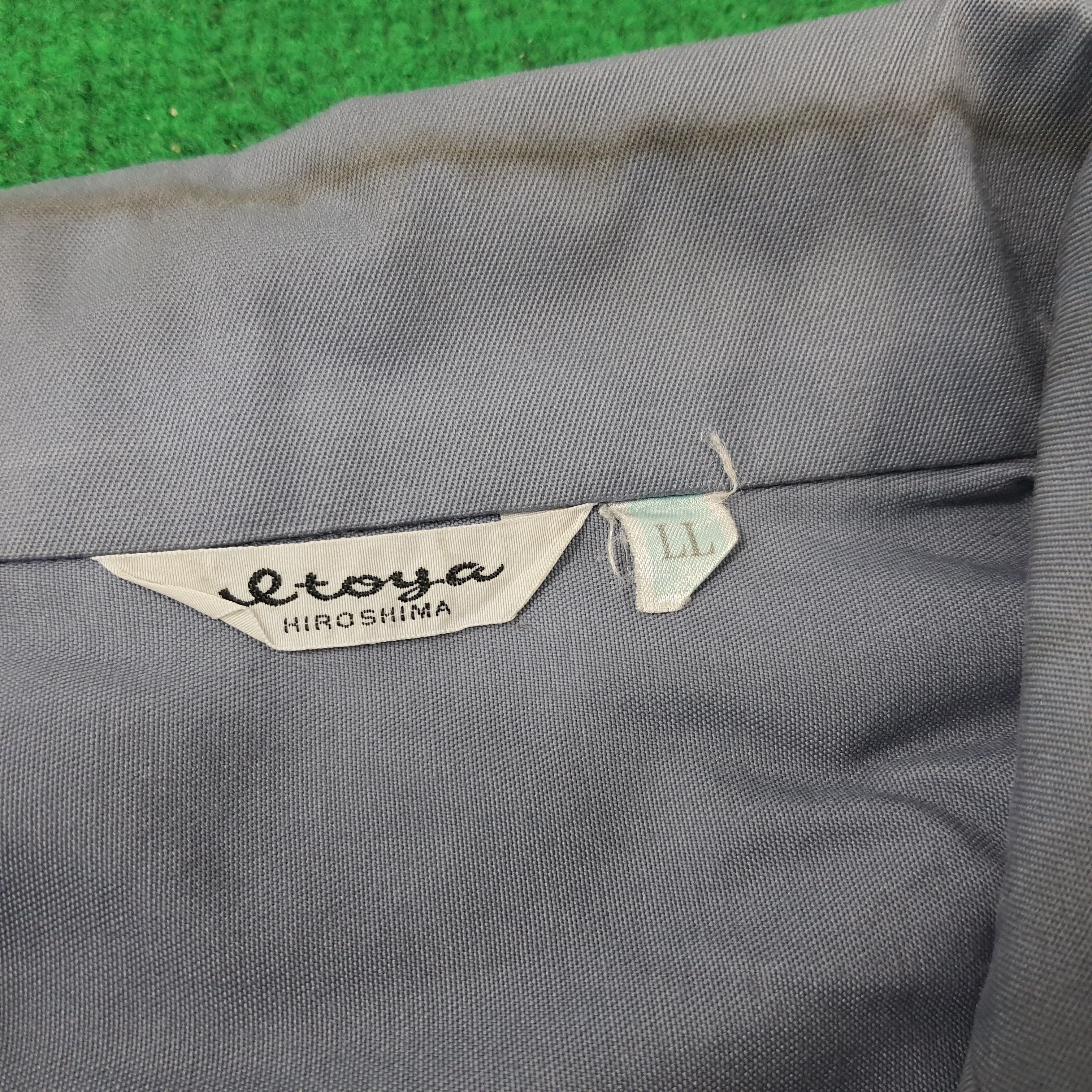 Japanese Brand × Vintage Vintage Mazda Japanese Racing Motorsports Jacket Size US L / EU 52-54 / 3 - 5 Thumbnail