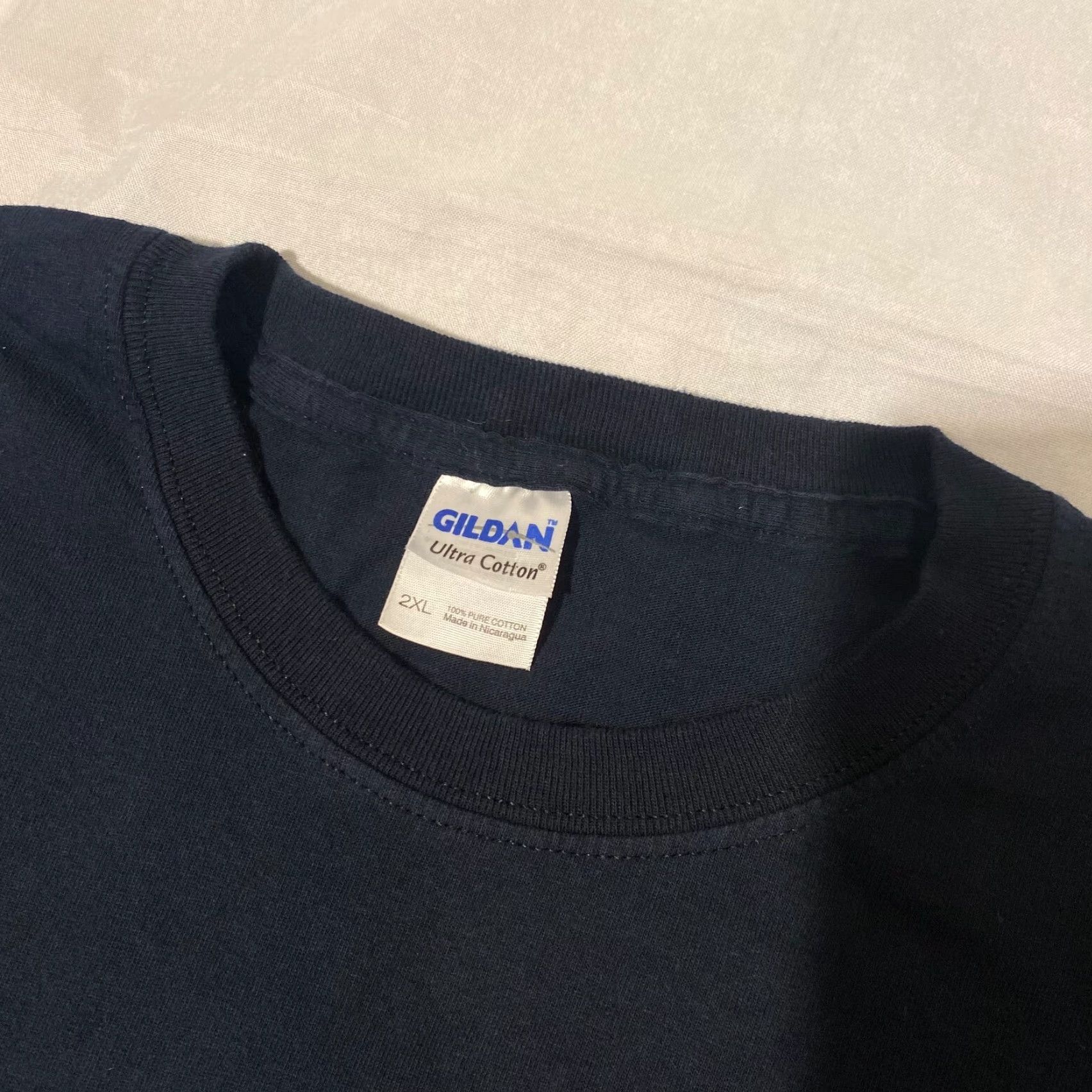 Gildan Sony HDNA PlayStation Graphic T-Shirt XL Black Logo Men Shirt Size US XL / EU 56 / 4 - 3 Thumbnail