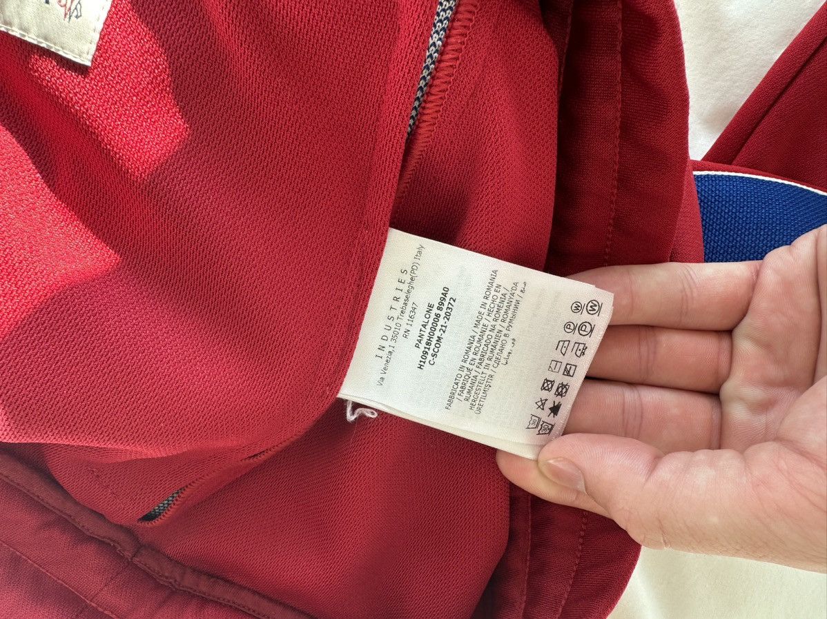 Moncler Moncler Track Pants Size US 32 / EU 48 - 10 Thumbnail