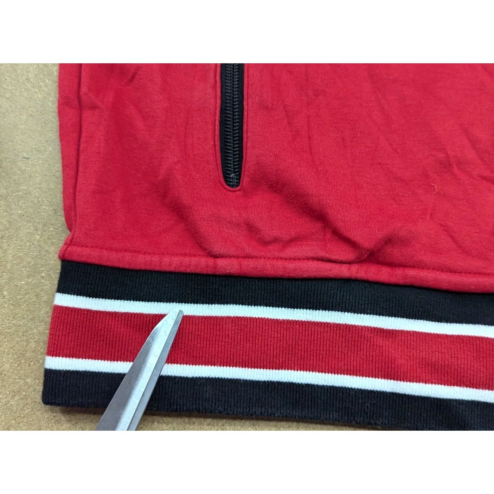 Ralph Lauren Polo Ralph Lauren Mens Jacket Size M Stadium P-Wing Red Size US M / EU 48-50 / 2 - 3 Thumbnail