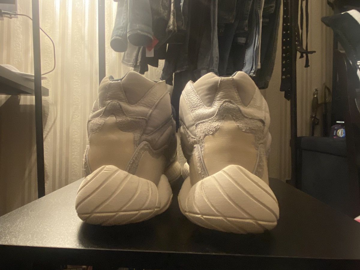 Yeezy Yeezy 500 High “Mist Stone” Size US 11 / EU 44 - 4 Thumbnail