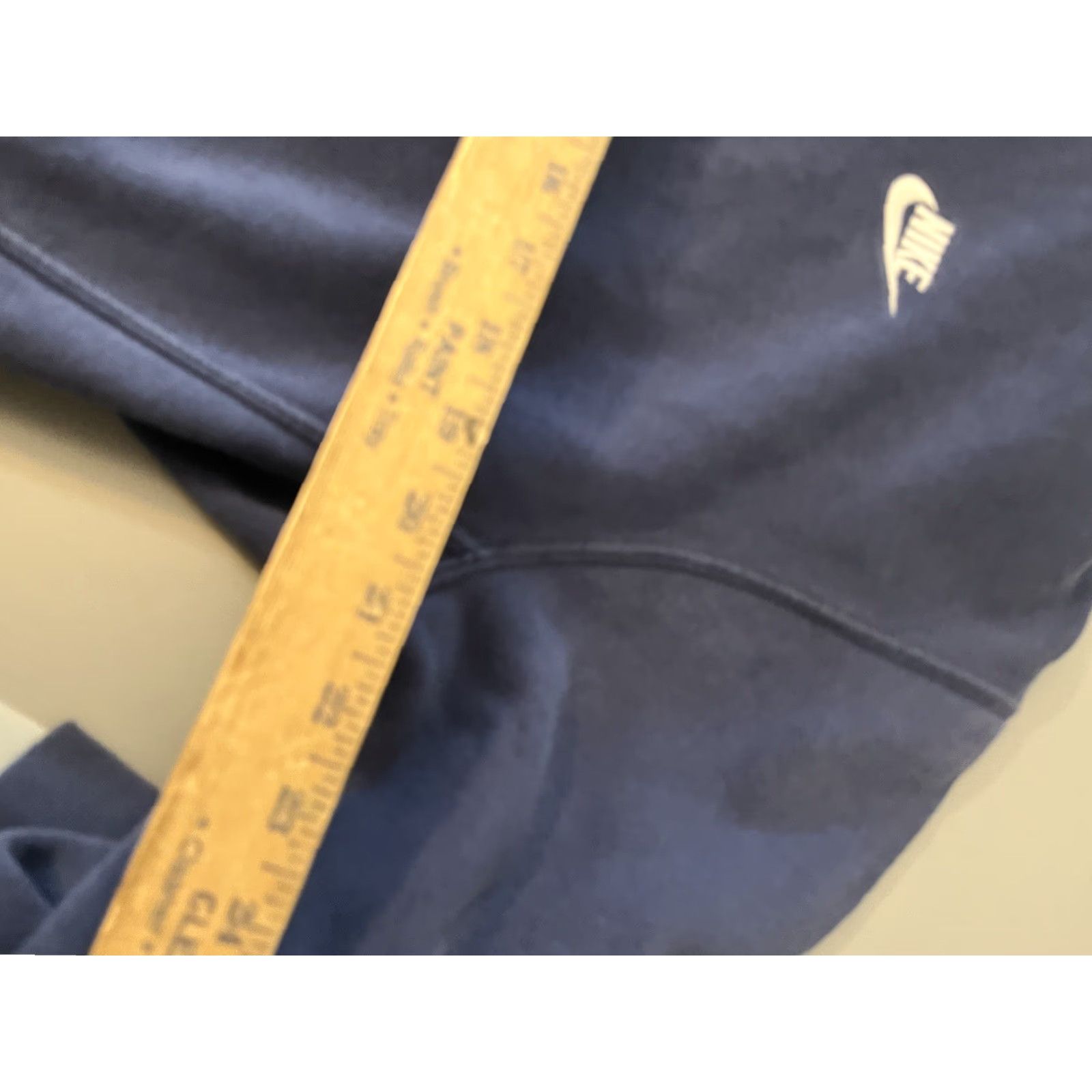 Nike Nike Men's Sportswear Club Fleece Pullover Hoodie Medium Blue Regular Size M Nike Sportswear Hoodie Mens Pullover Fleece BV2654-134 Size US M / EU 48-50 / 2 - 6 Thumbnail