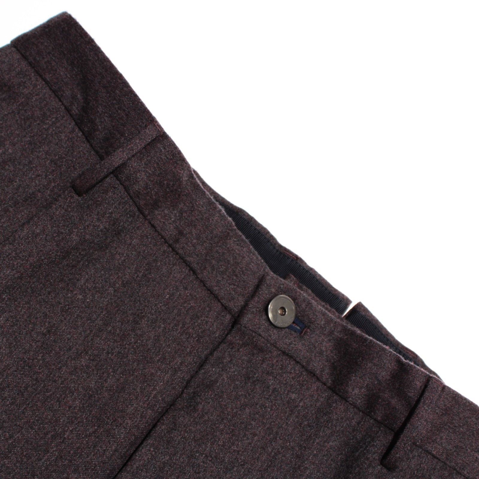 Incotex INCOTEX New with tags Dress Pants Size 36 US In Purple Size US 36 / EU 52 - 1 Thumbnail
