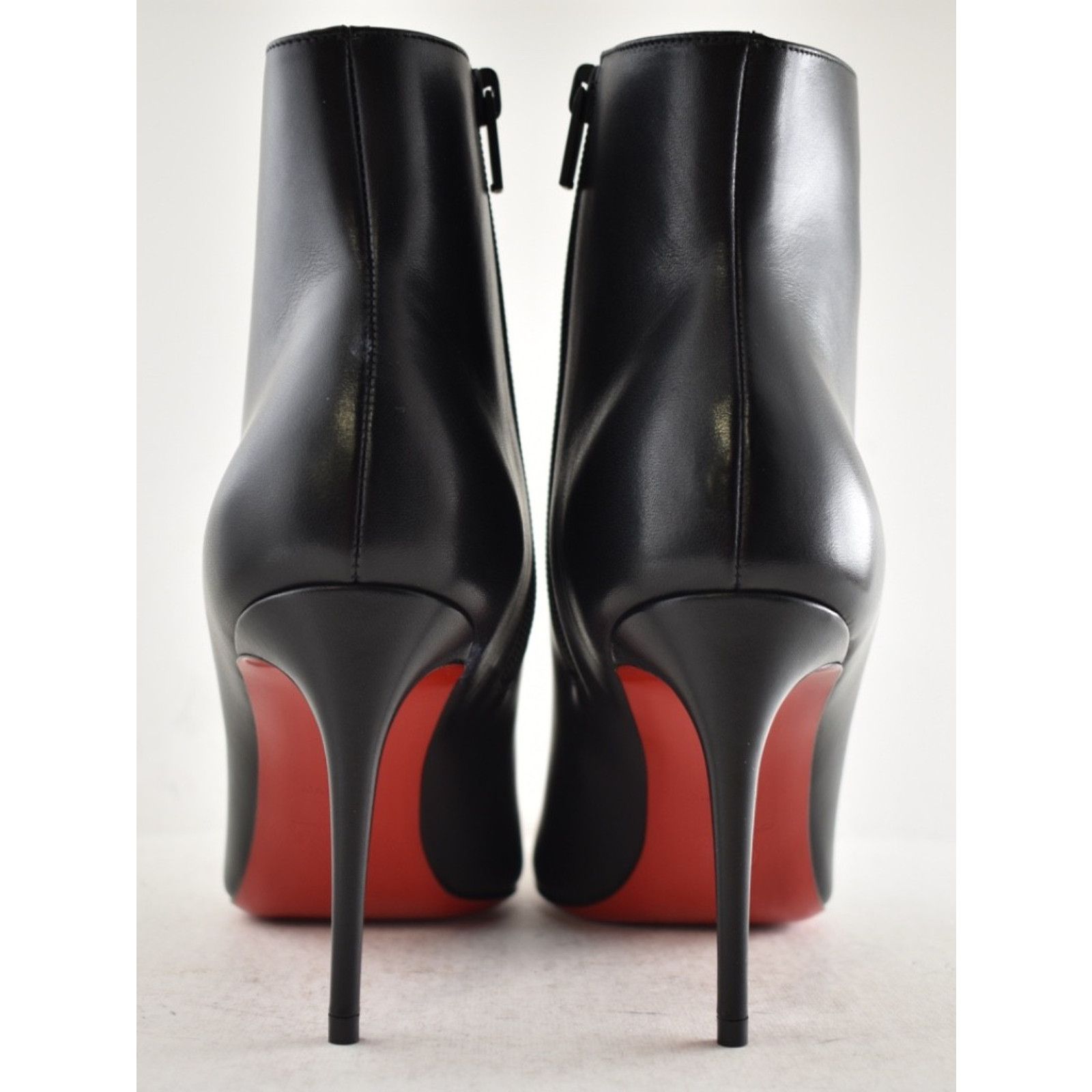 Christian Louboutin Christian Louboutin So Kate Booty 85 Leather Bootie 41.5 Size US 10.5 / IT 40.5 - 12 Thumbnail