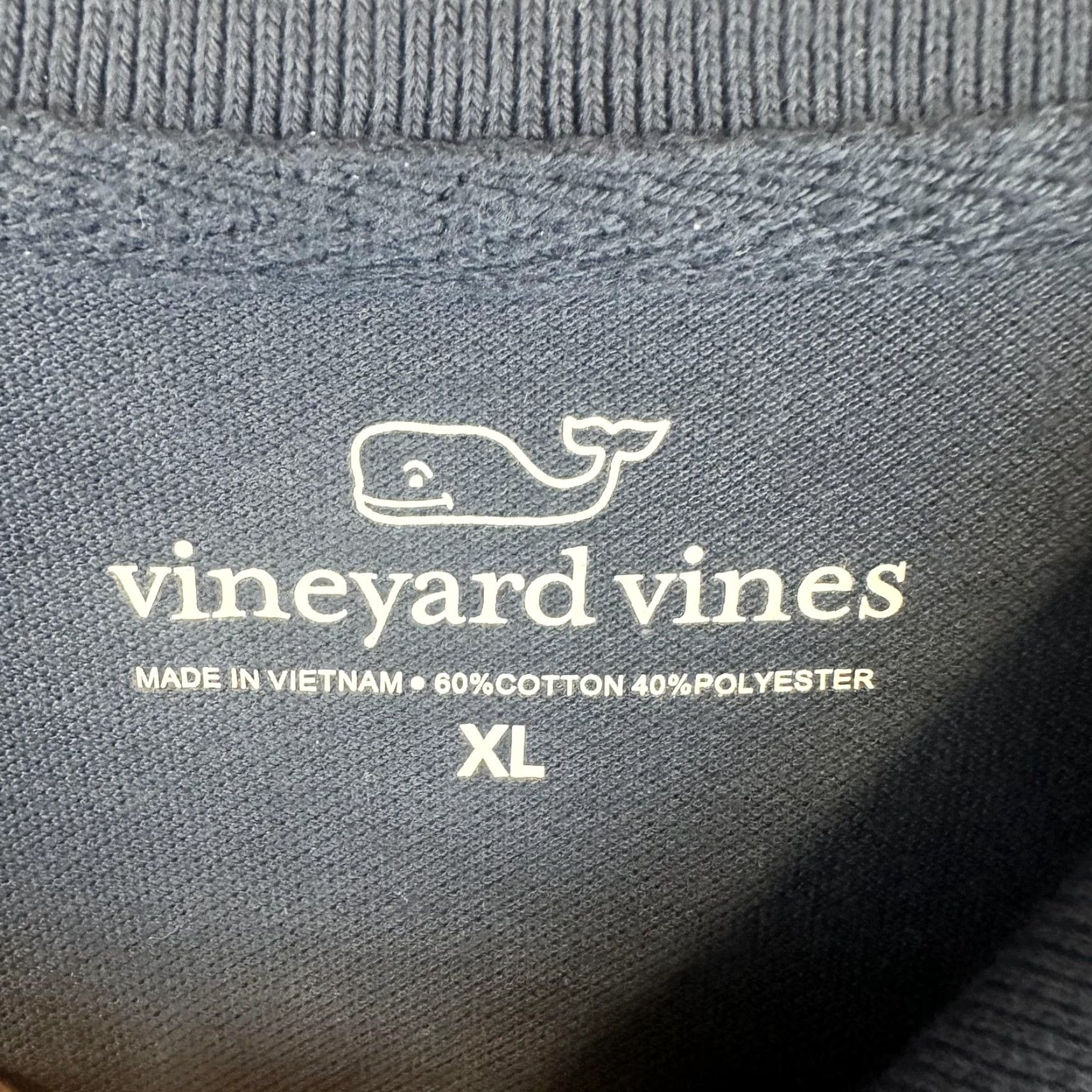 Vineyard Vines Vineyard Vines Polo Shirt Mens XL Whale Classic Cotton Blend Casual Golf Preppy Size US XL / EU 56 / 4 - 4 Thumbnail