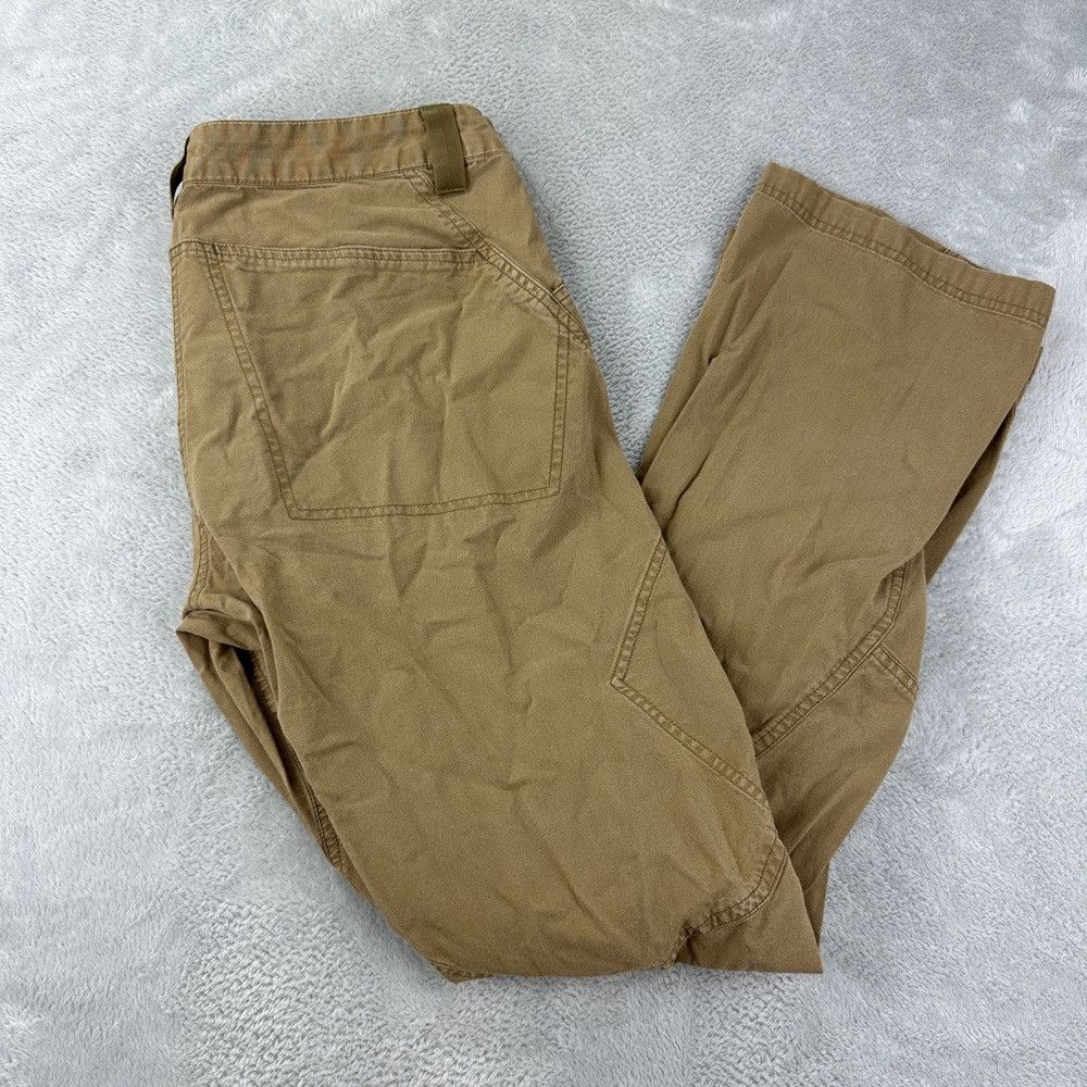 Patagonia Organic Cotton Tan Pants Men’s Size 36