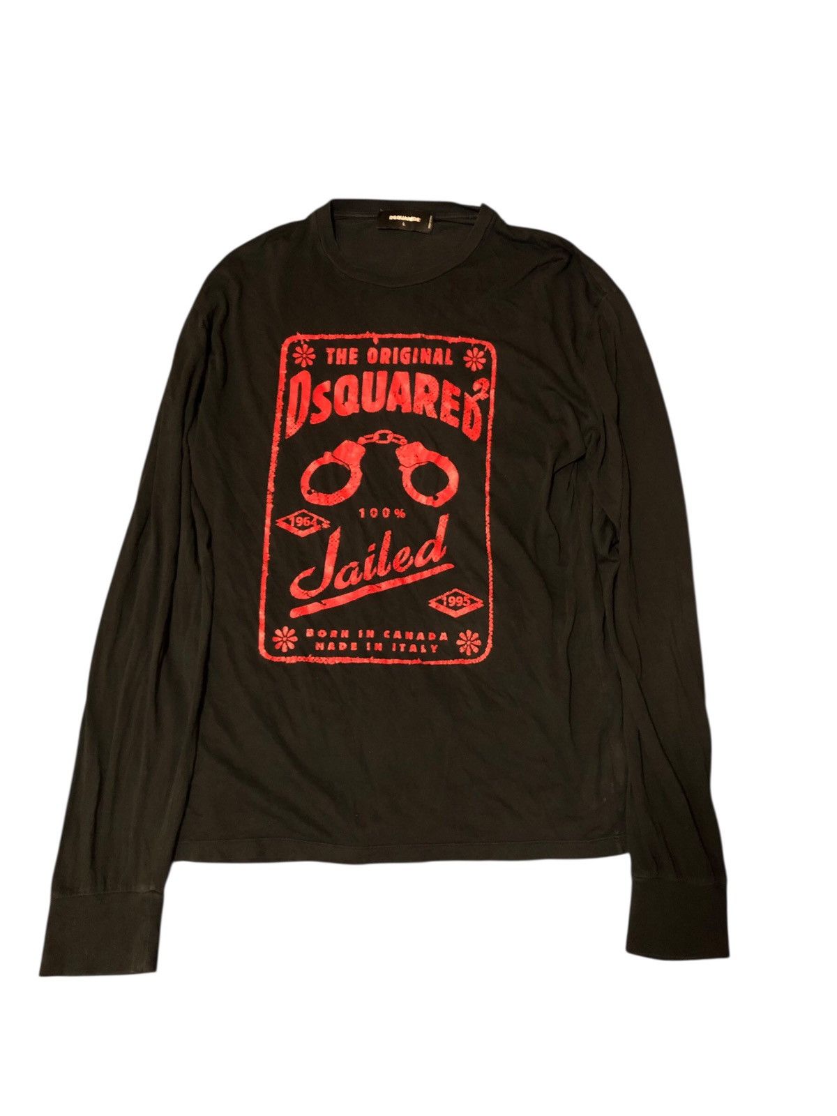 Dsquared2 Dsquared2 long sleeve Size US S / EU 44-46 / 1 - 1 Thumbnail