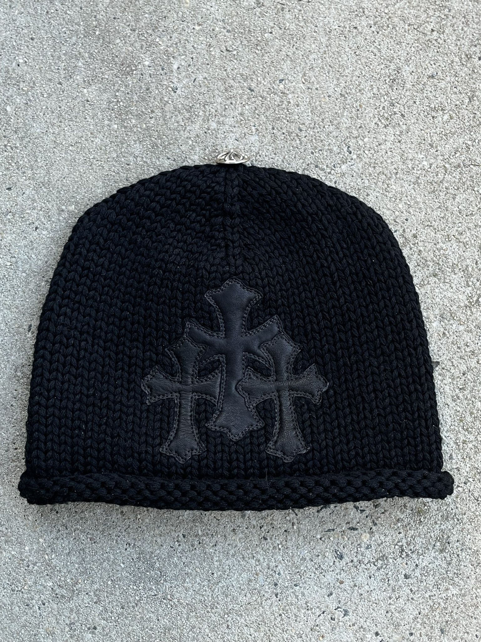 CHROME HEARTS×Dover street Market ビーニー Amazon.co.jp: Chrome Hearts Dover Street Market Limited Beanie Hat