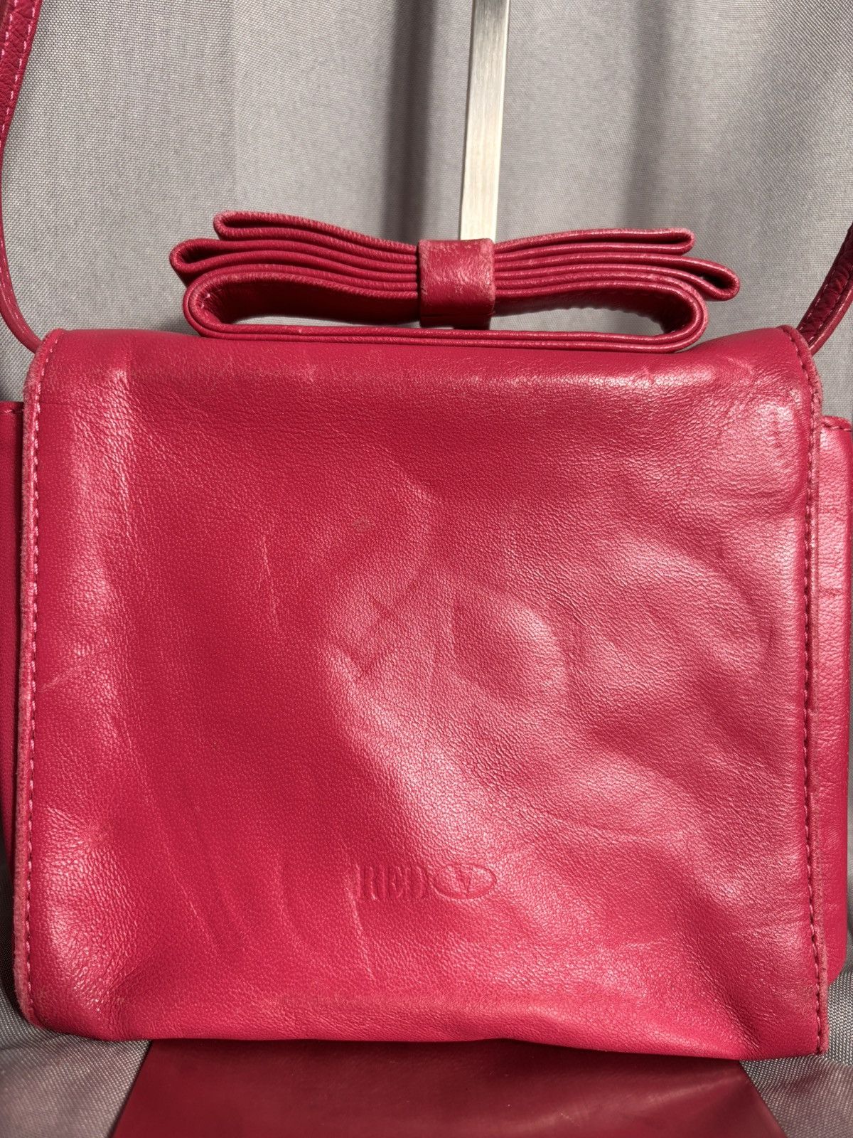 RED Valentino Red Valentino Pink Bag Size ONE SIZE - 9 Thumbnail