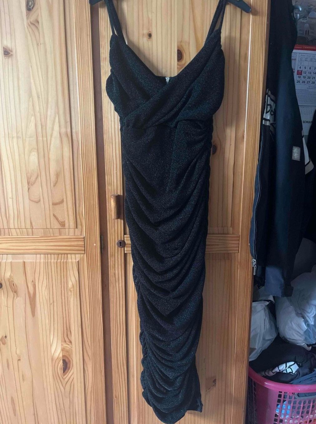 Other Black Glitter Dress Size S / US 4 / IT 40 - 1 Thumbnail