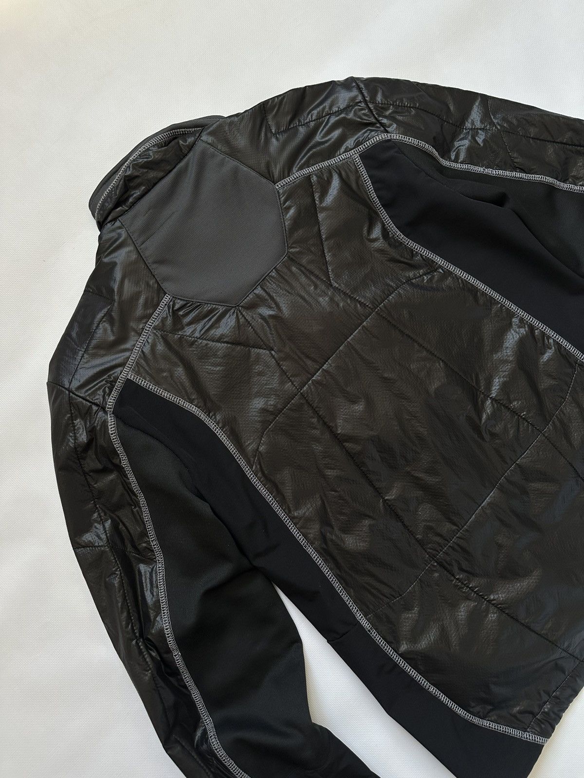 SALEWA Salewa Primaloft Rare Men's Black Lightweight Jacket M Size US M / EU 48-50 / 2 - 25 Thumbnail