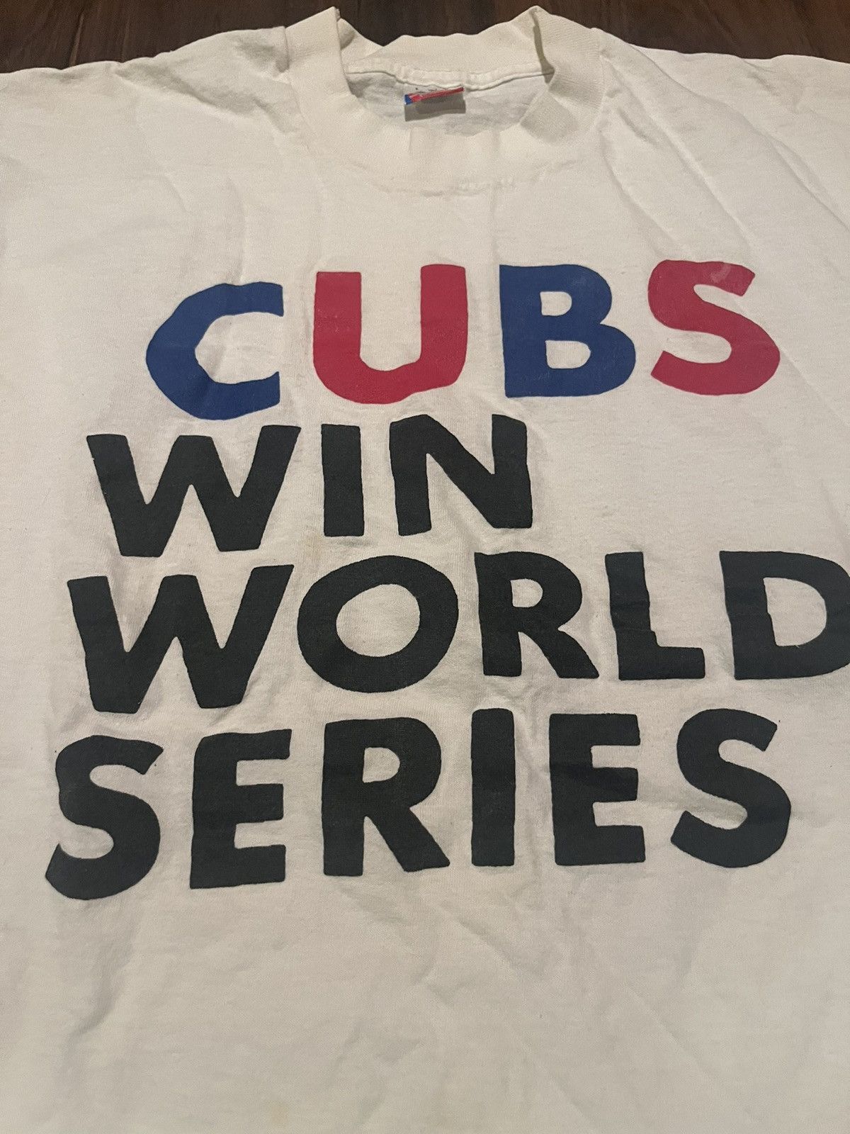 Vintage Vintage mlb tee Size US L / EU 52-54 / 3 - 4 Thumbnail