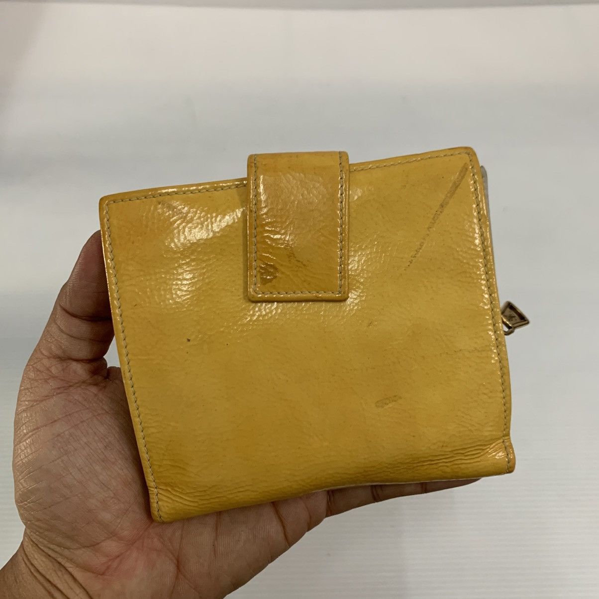 Yves Saint Laurent YvesSaintLaurent Wallet Size ONE SIZE - 4 Thumbnail