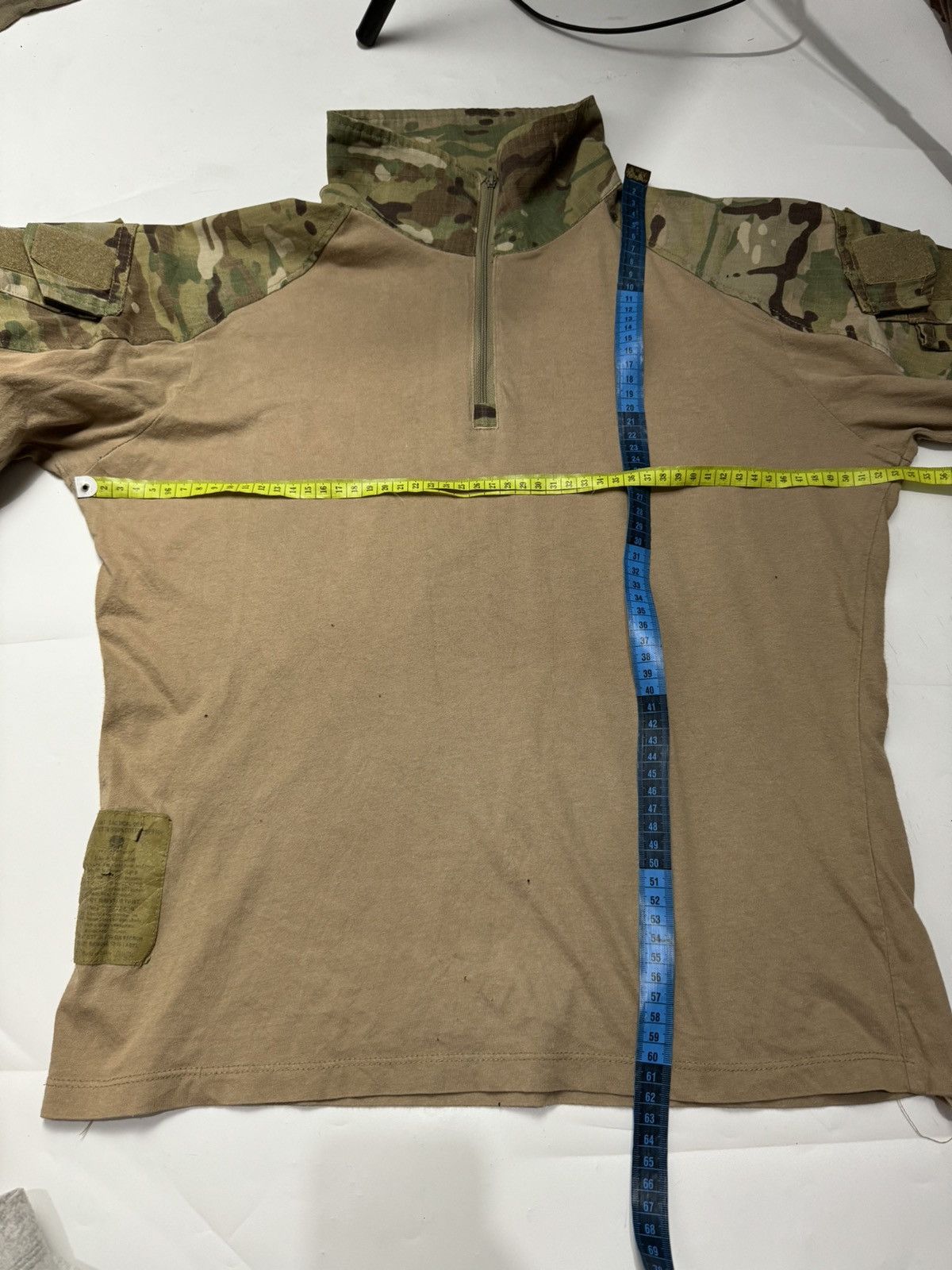 If Six Was Nine × Japanese Brand × PPFM Emersongear Military Hybrid GOA Style Long Sleeve Size US S / EU 44-46 / 1 - 10 Thumbnail
