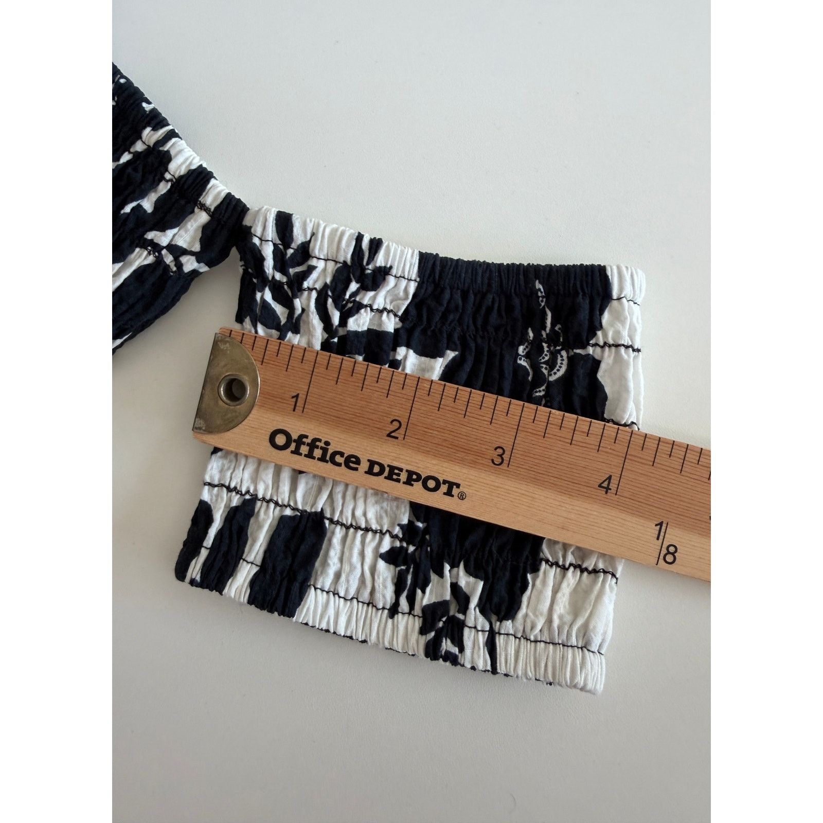 MISA Los Angeles NWT Misa Los Angeles Womens Black White Floral Set XS Size XS / US 0-2 / IT 36-38 - 21 Thumbnail