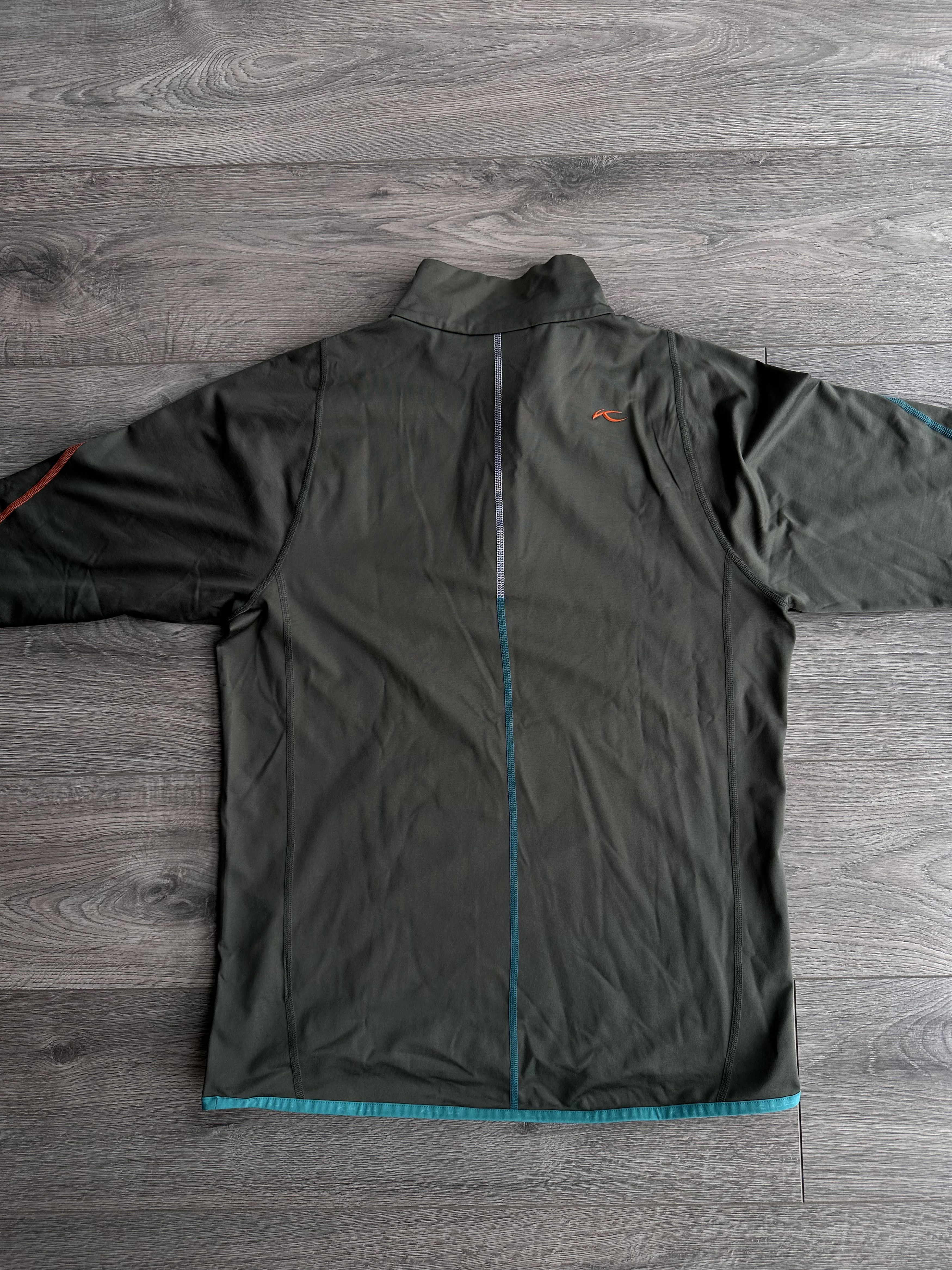 KJUS Kjus system running long sleeve Size US L / EU 52-54 / 3 - 7 Thumbnail