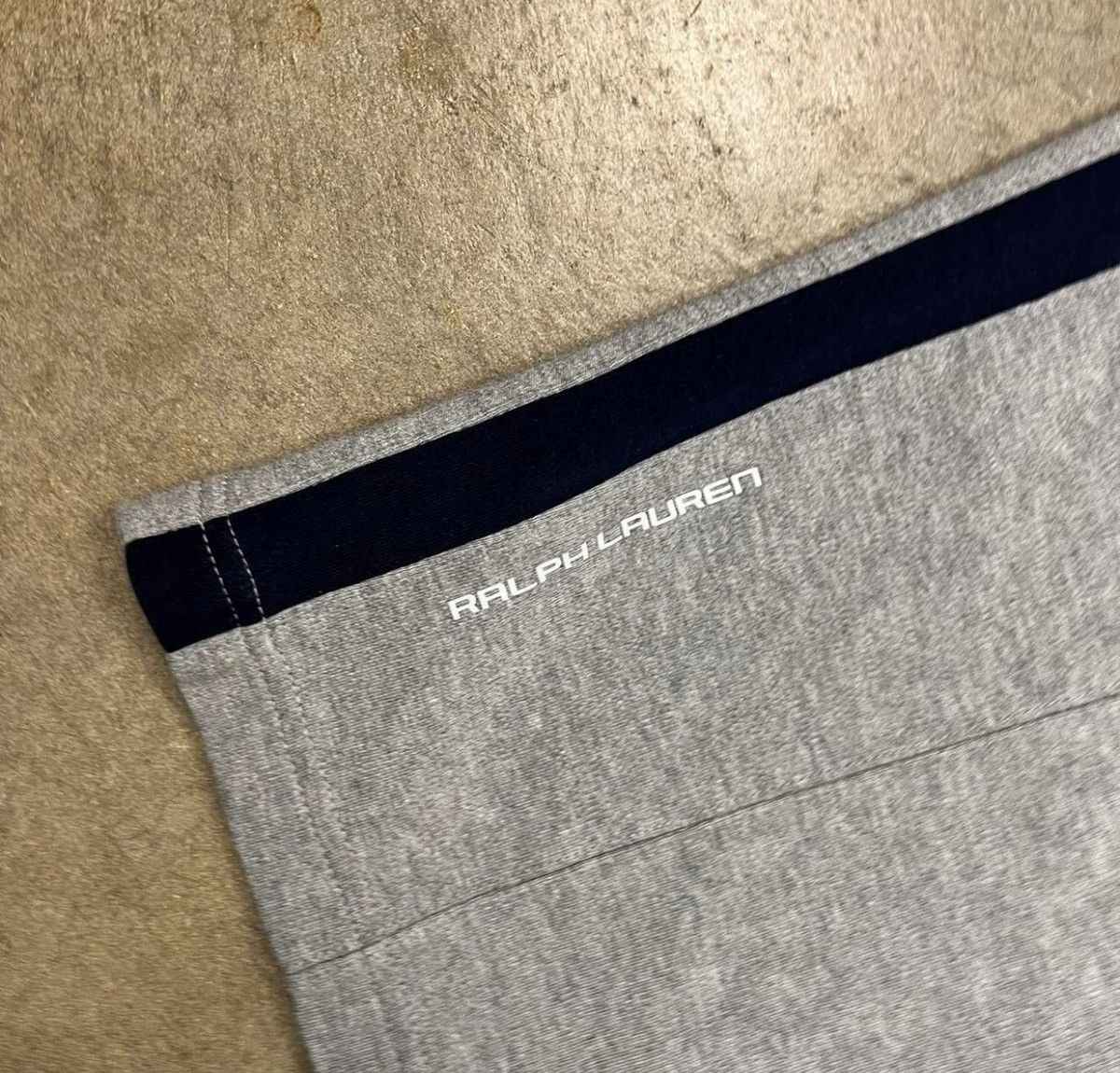 Polo Ralph Lauren × Vintage Polo Ralph Lauren Straight Sweatpants Size US 32 / EU 48 - 1 Thumbnail