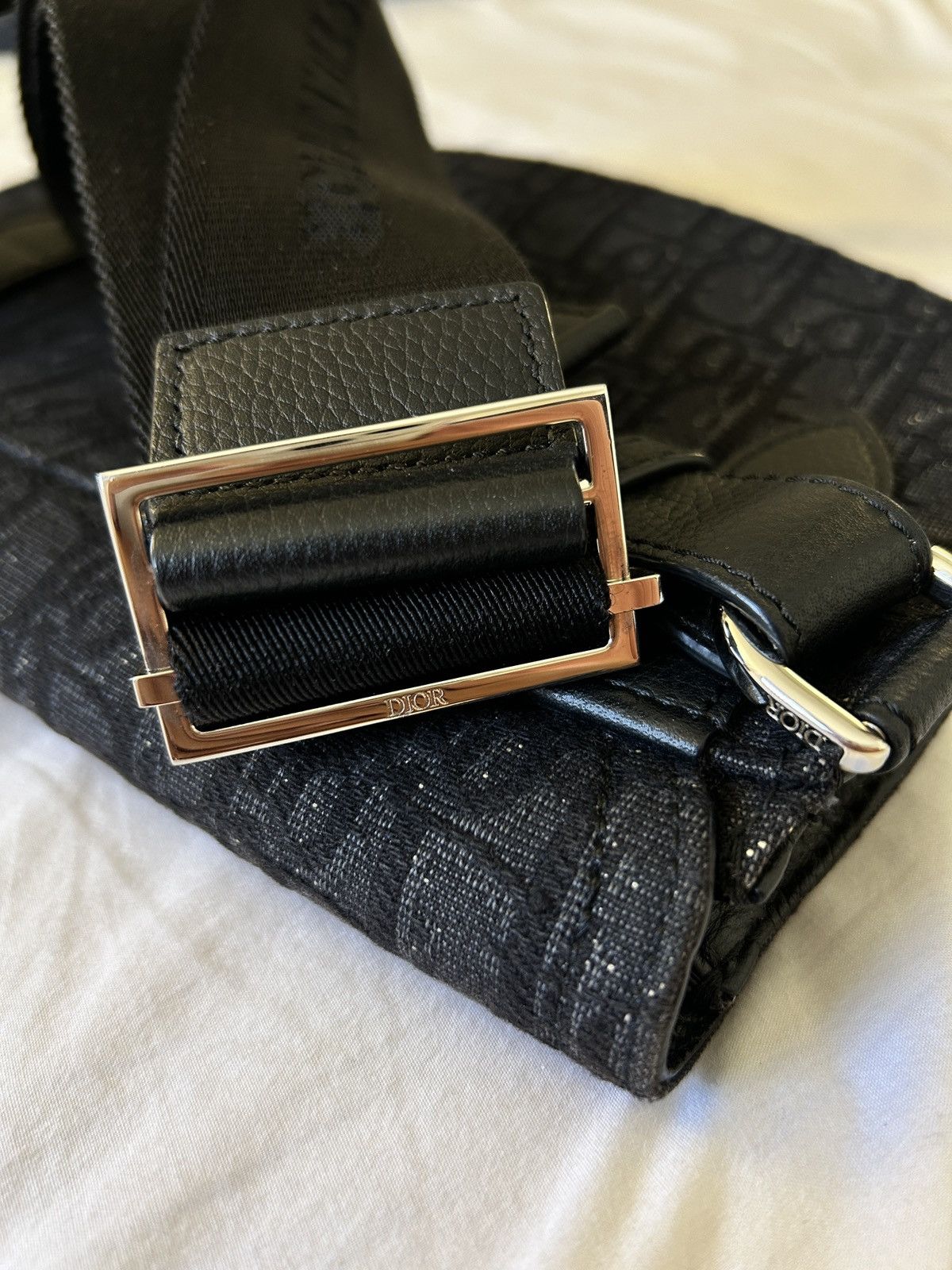 Dior Dior Pouch Saddle Bag Size ONE SIZE - 9 Thumbnail