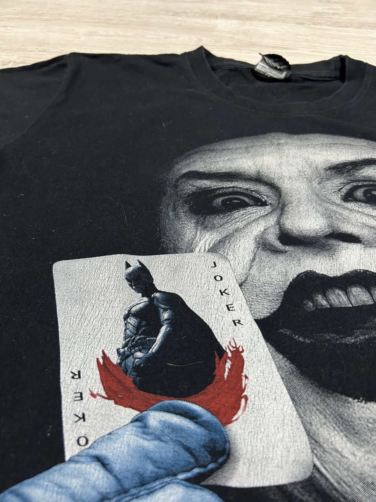 DC Comics × Vintage Vintage Big Logo JOKER DC MOVIES USA Design size M Size US M / EU 48-50 / 2 - 3 Thumbnail