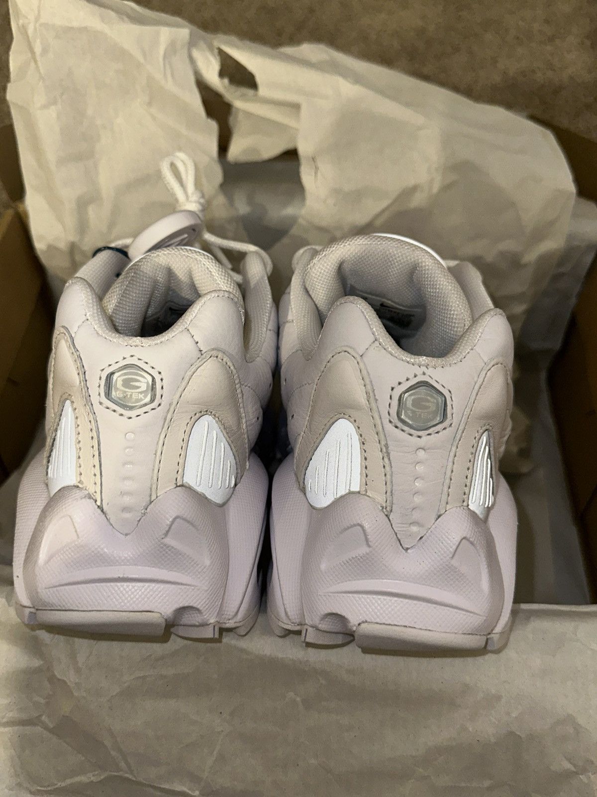 NOCTA Drake x Nike WHITE “Nocta Hot Step” (BRAND NEW) Size US 9 / EU 42 - 6 Thumbnail