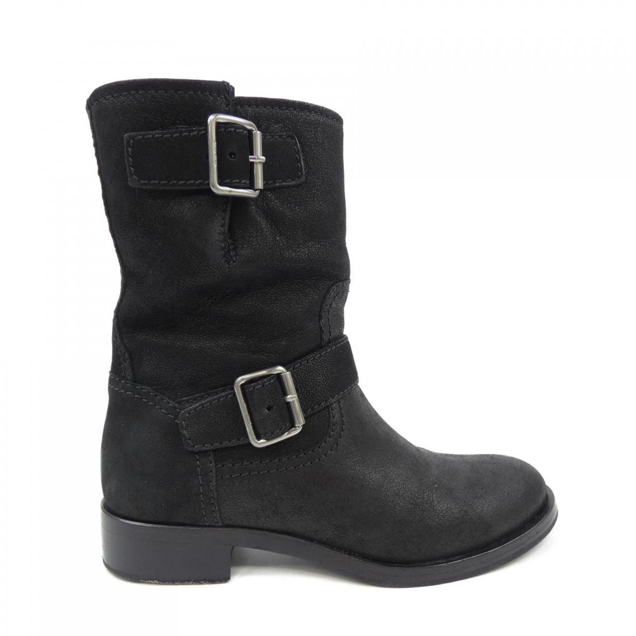 Miu Miu Miu Miu Miu Miu Boots Leather Shoes DUTY FREE for USA Size ONE SIZE - 1 Thumbnail