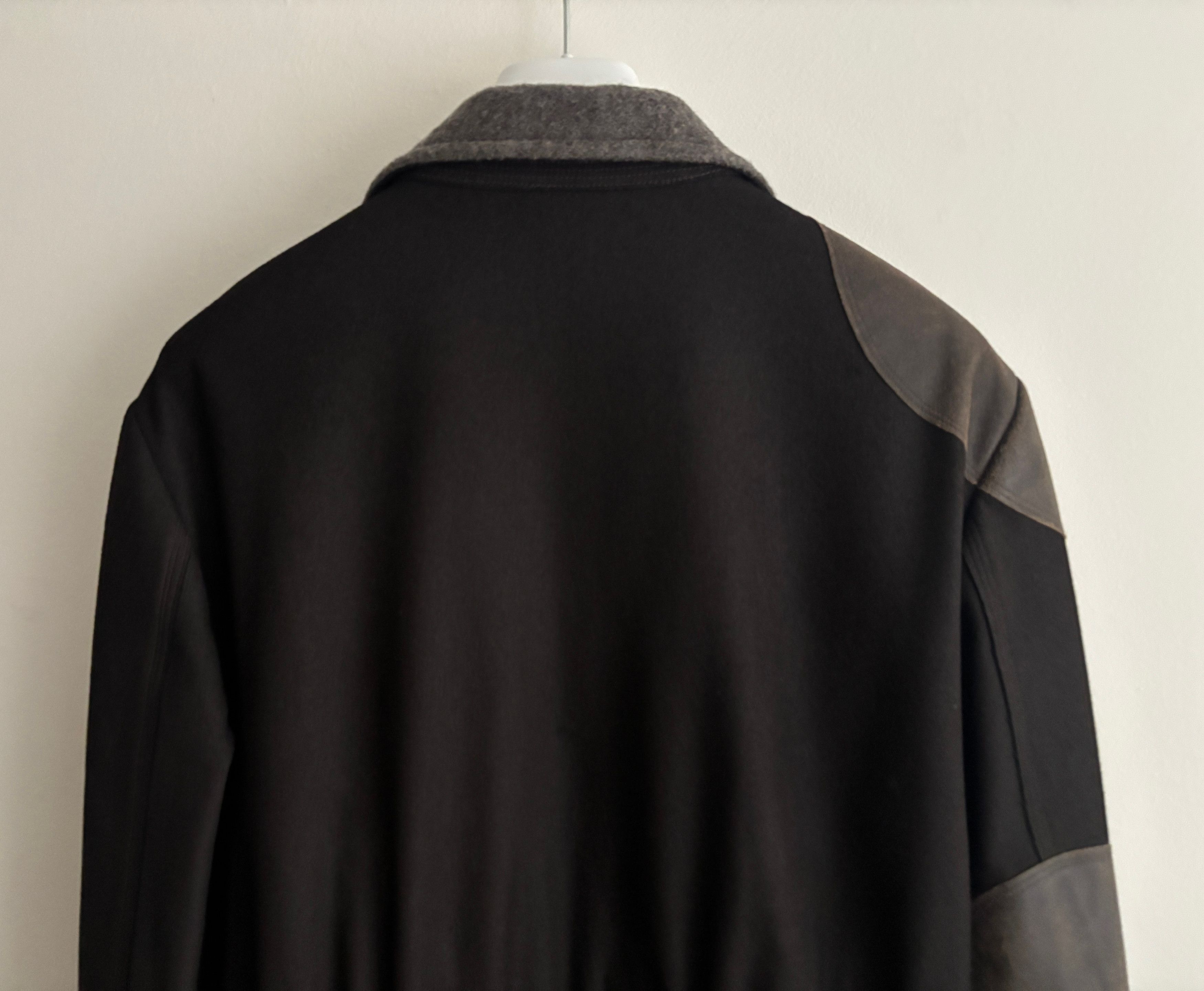 Belstaff Rare Belstaff Black Patterson Leather Jacket. Large (slim) Size US L / EU 52-54 / 3 - 15 Thumbnail