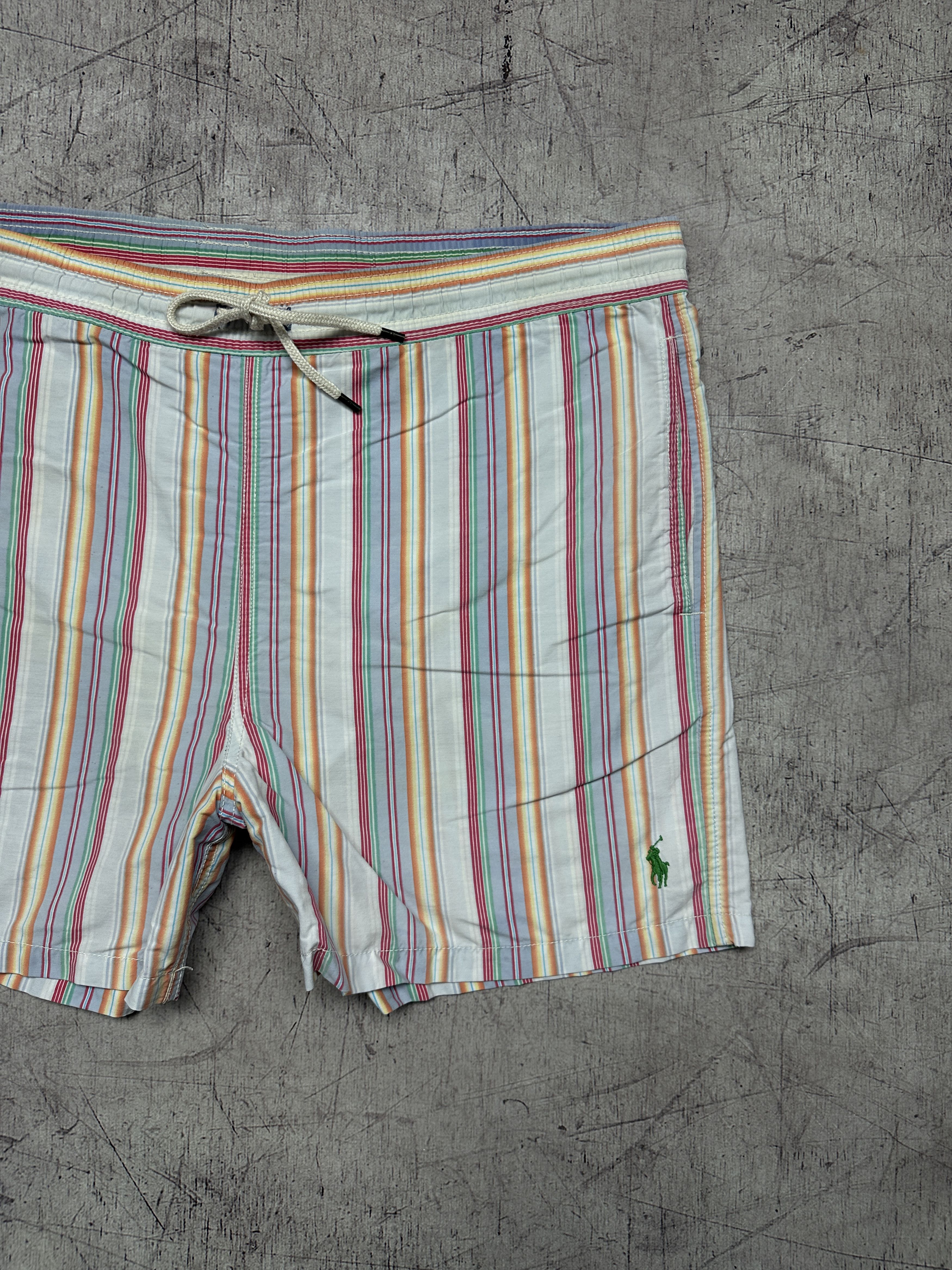 Polo Ralph Lauren Polo Ralph Lauren Mens Nylon Shorts Size US 34 / EU 50 - 2 Thumbnail