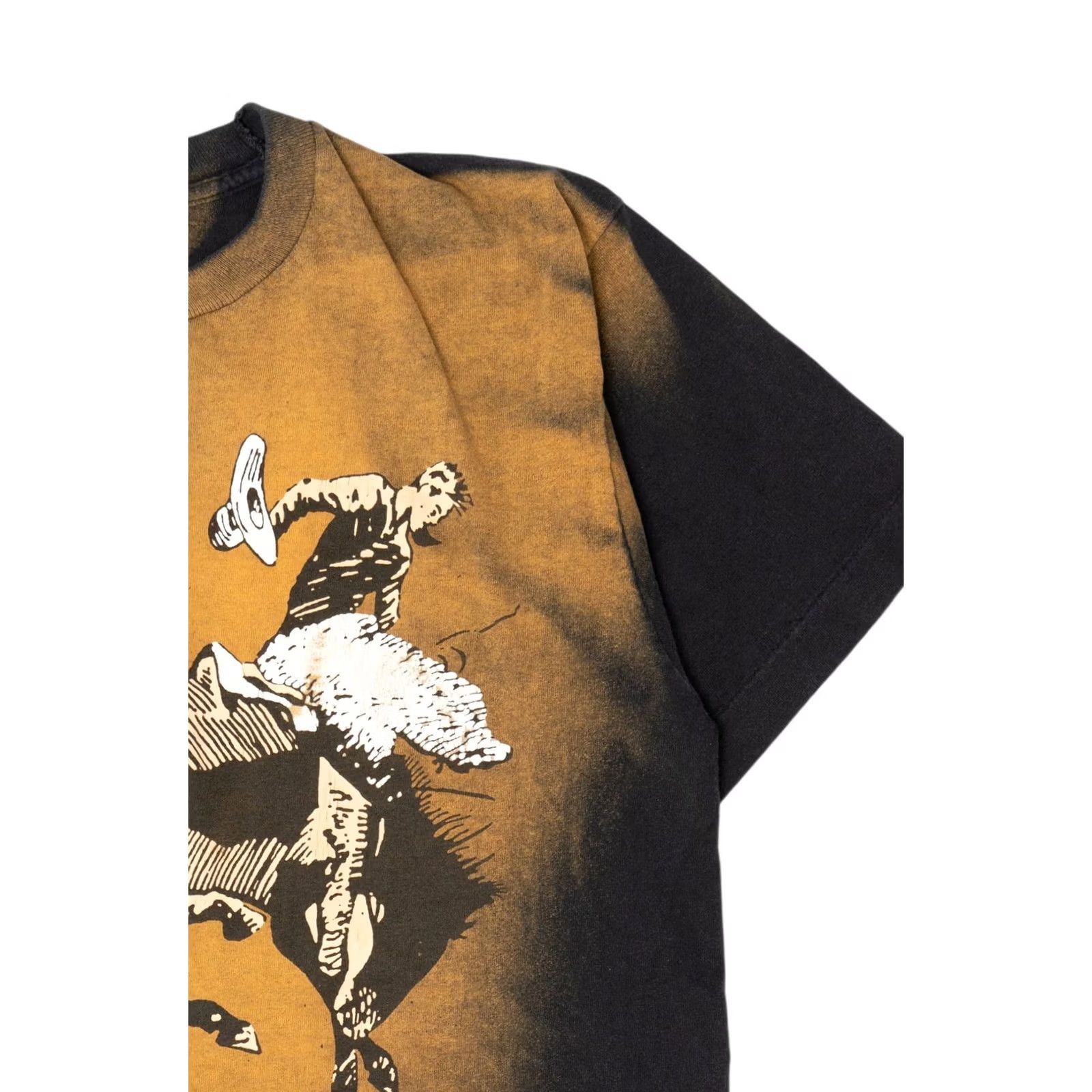 Fruit Of The Loom Vintage Nitty Gritty Dirt Band T-Shirt (1990s) Unisex Adults XL Black Fruit of the Loom Short Sleeve Shirt Mens Size US XL / EU 56 / 4 - 7 Thumbnail