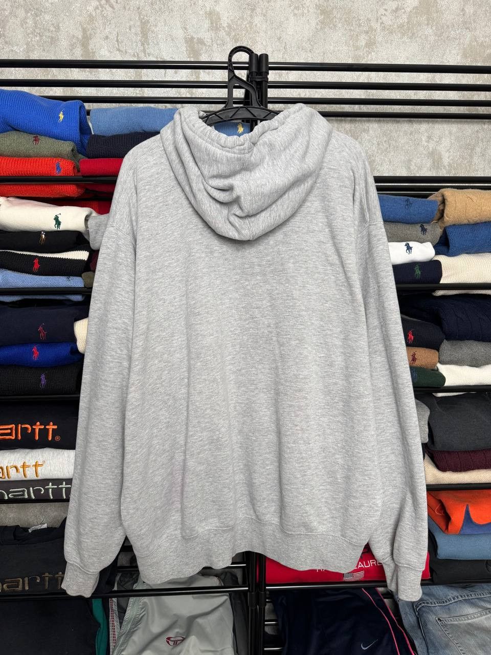 Nike Vintage Very rare Hoodie Nike ILLINOIS Size US XL / EU 56 / 4 - 12 Thumbnail