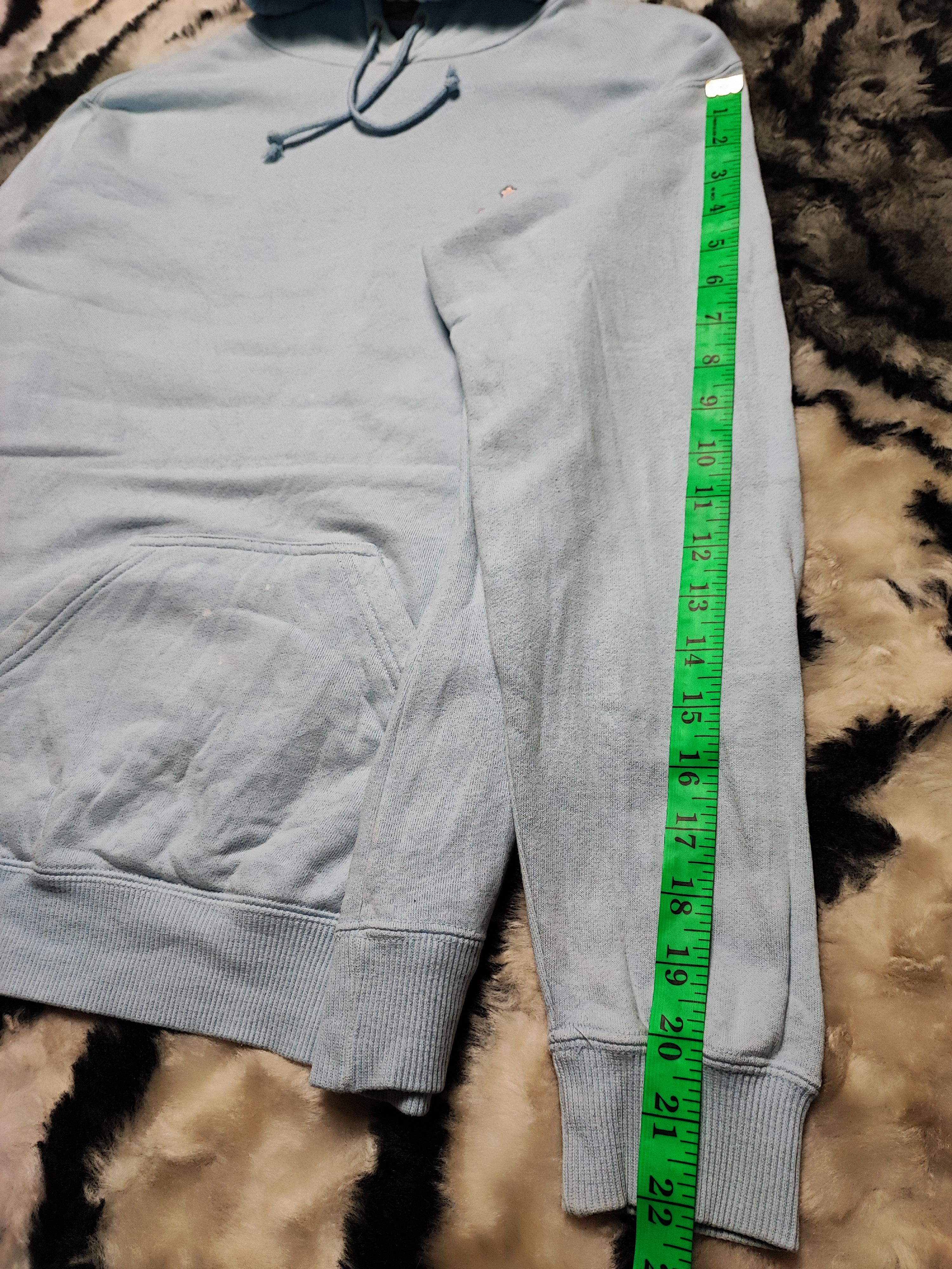 Vintage Vintage Piko Hawaian Longboard Hoodie Size US L / EU 52-54 / 3 - 5 Thumbnail