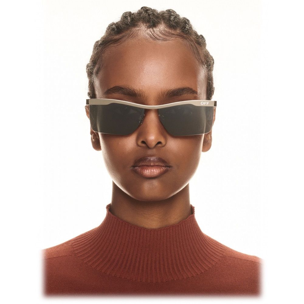 Off-White Off-White RIMINI Women Sunglasses OERI095 7272 NEW AUTHENTIC Size ONE SIZE - 11 Thumbnail