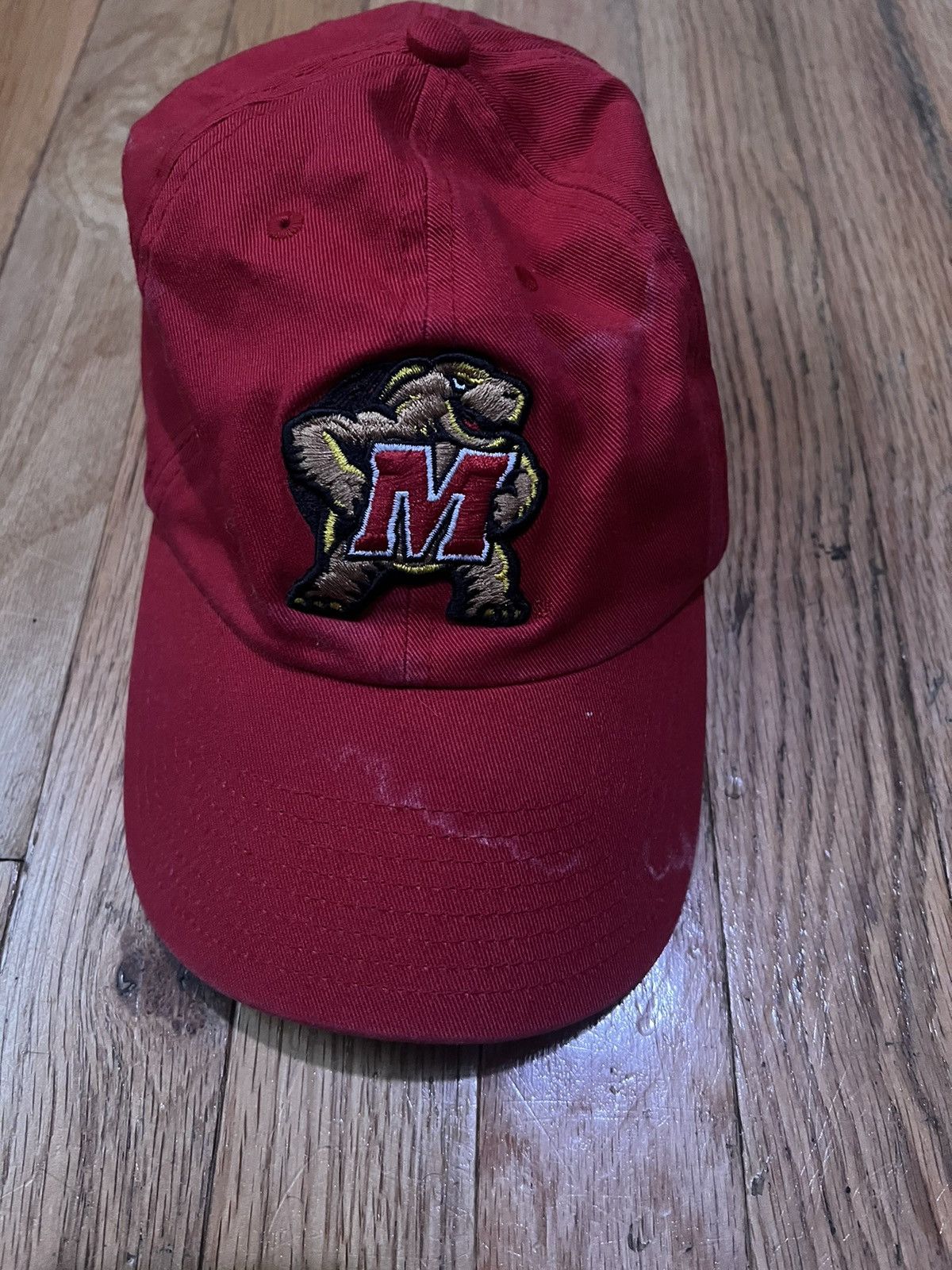 47 Brand × NCAA × Nike Maryland adjustable hat Size ONE SIZE - 1 Thumbnail