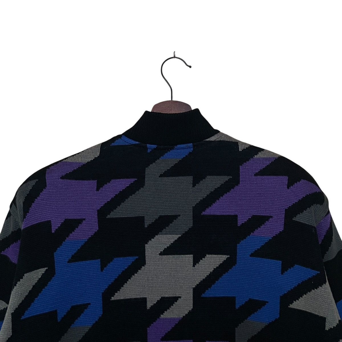 Japanese Brand × Vintage Vintage Gaygibson Wool Navajo Zipper Jacket 1990s Size US M / EU 48-50 / 2 - 4 Thumbnail