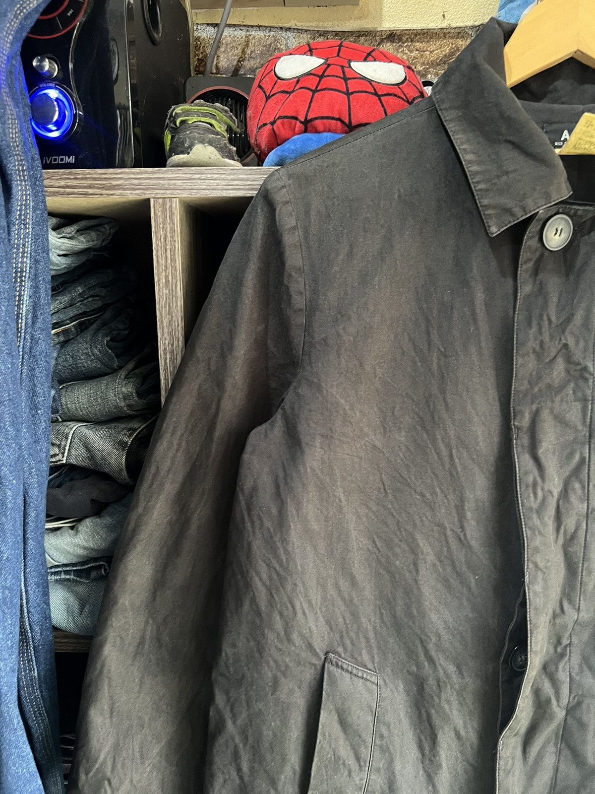A.P.C. 🔥Vintage APC Button Long Jacket Size US S / EU 44-46 / 1 - 5 Thumbnail