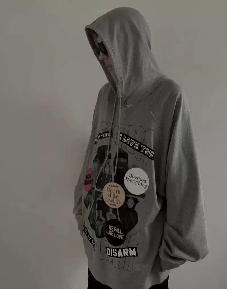 Raf Simons Raf Simons Badge sweater-2505 Size US XS / EU 42 / 0 - 1 Thumbnail