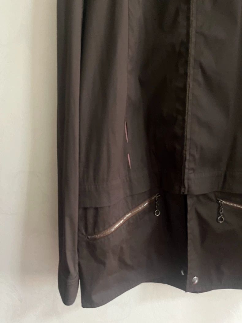 Kiko Kostadinov kiko kostadinovTwo-purpose jacket coat 2503-Nextarrow Size US M / EU 48-50 / 2 - 6 Thumbnail