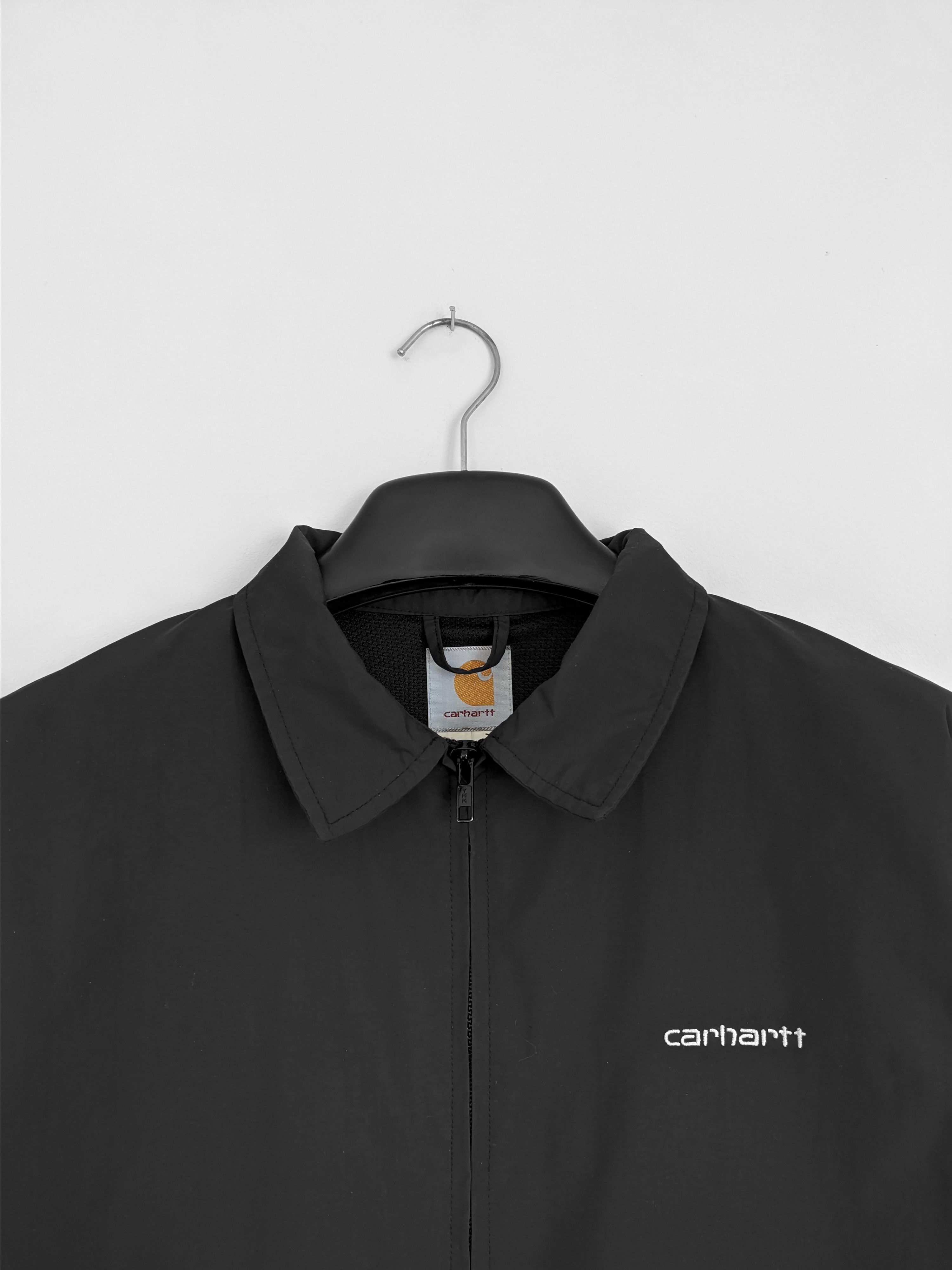 Carhartt Carhartt vintage jacket zip up 90s nylon Size US M / EU 48-50 / 2 - 5 Thumbnail