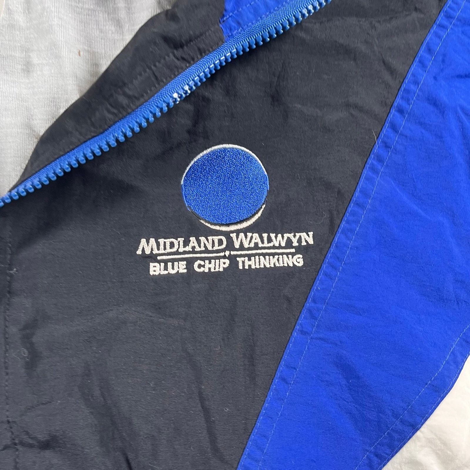 Nike Vintage Kobe windbreaker jacket Size US M / EU 48-50 / 2 - 6 Thumbnail