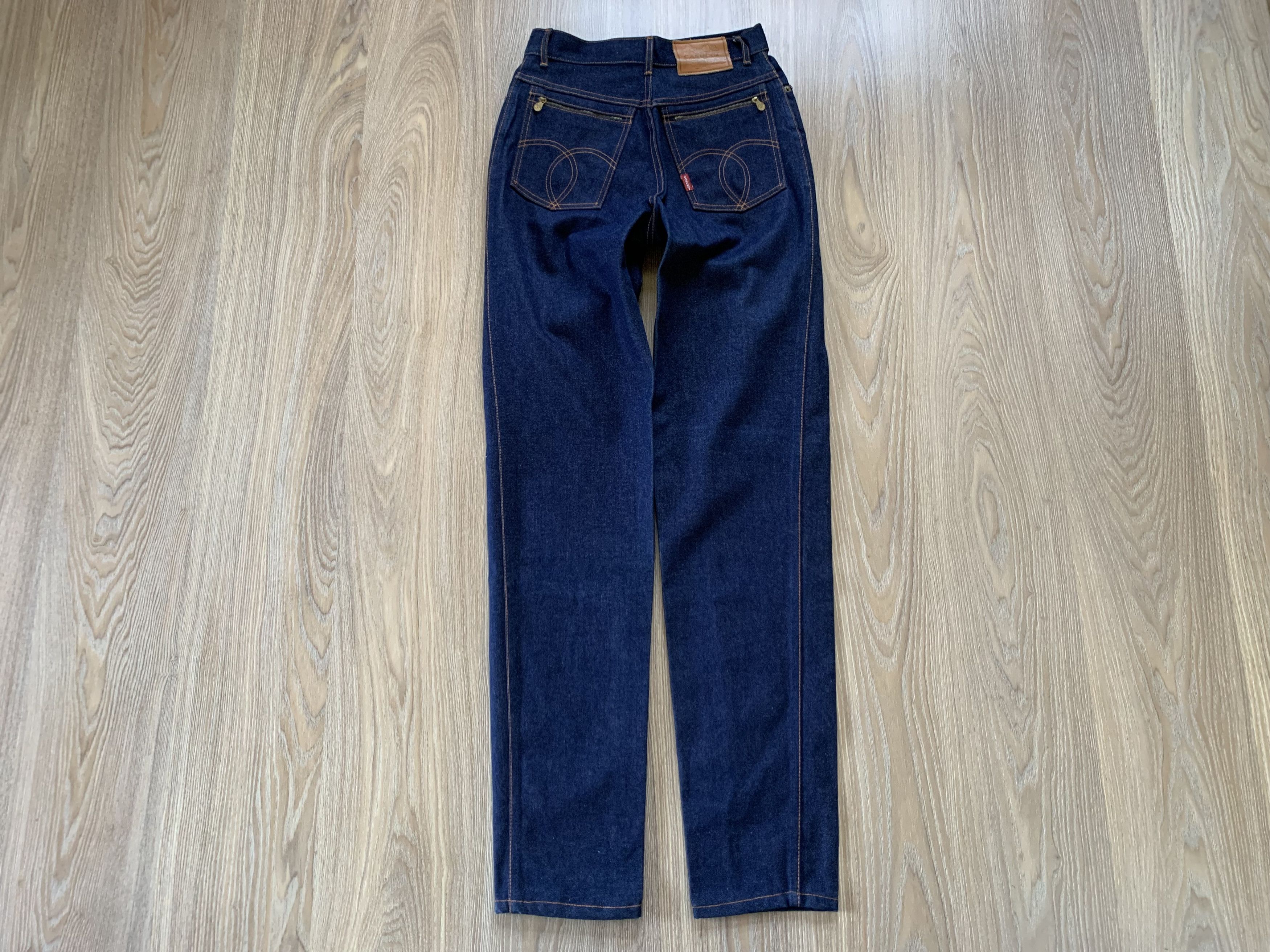 Vintage Vintage Casucci New Heavy Denim Jeans Size US 32 / EU 48 - 3 Thumbnail