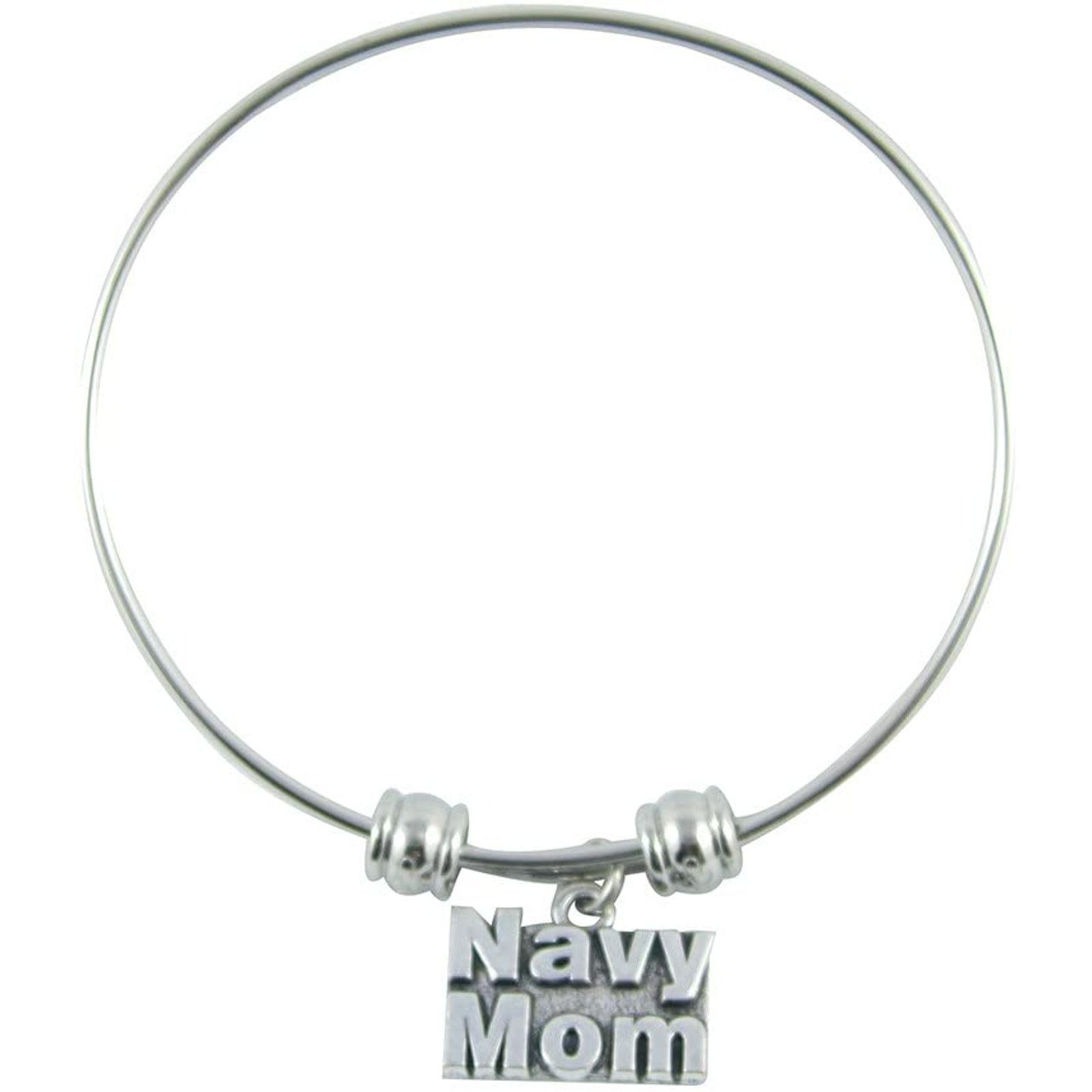& Other Stories Navy Mom Bangle Bracelet Jewelry Size ONE SIZE - 1 Thumbnail