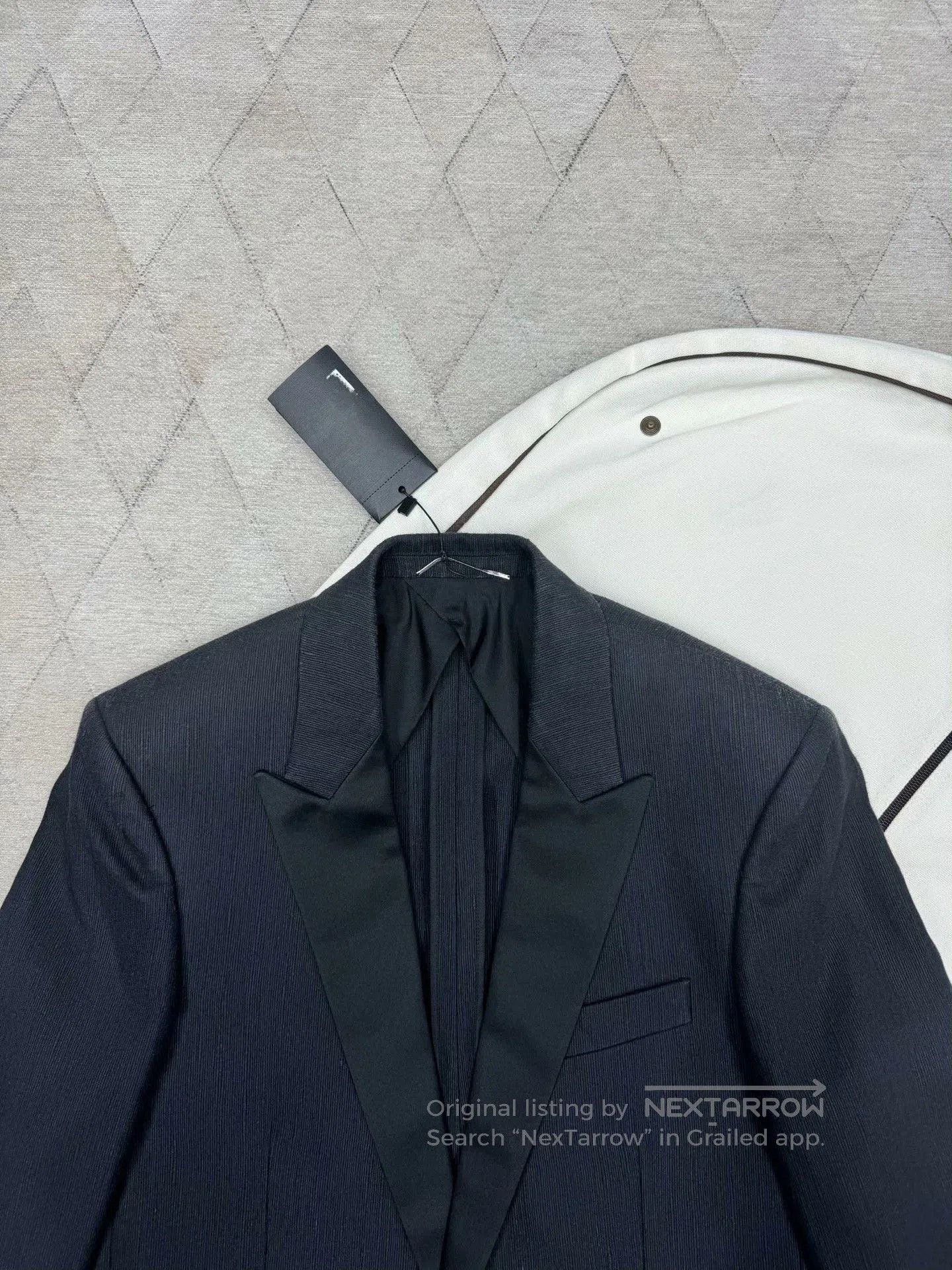Saint Laurent Paris Saint Laurent SLP Smoking Suit Size 44. Size US S / EU 44-46 / 1 - 2 Thumbnail
