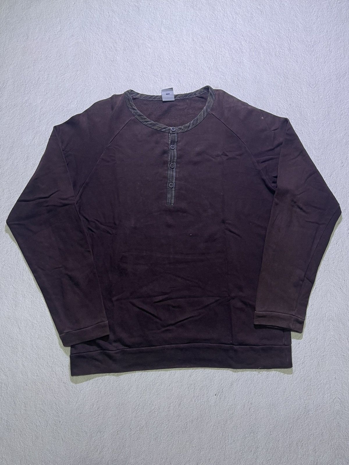 PPFM VTG PPFM long sleeve tshirt Size US XL / EU 56 / 4 - 1 Thumbnail
