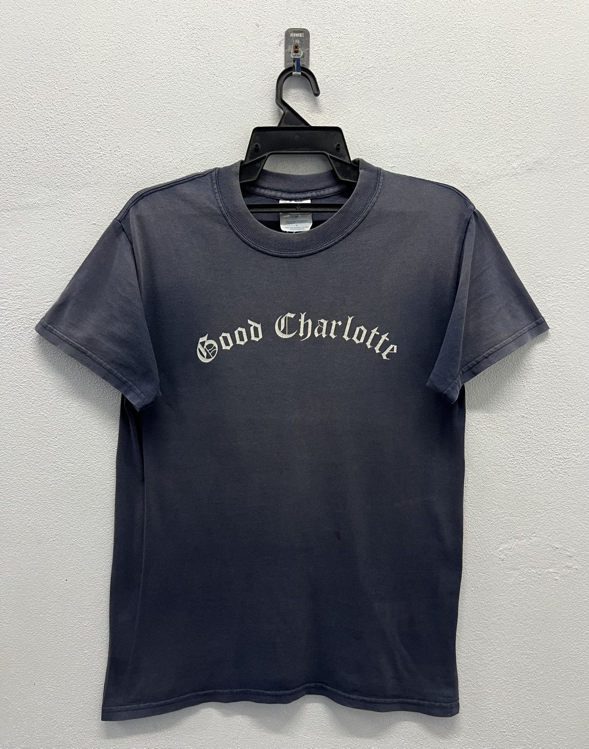 Band Tees × Vintage VINTAGE ROCK BAND GOOD CHARLOTTE SHIRT Size US S / EU 44-46 / 1 - 1 Thumbnail