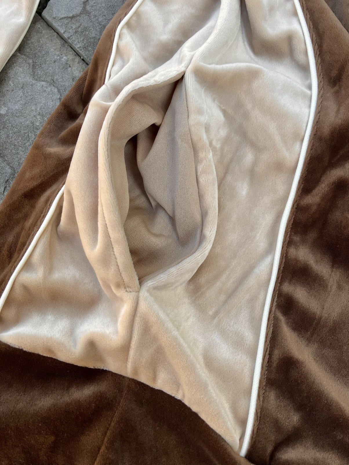 Ecko Unltd. Velour 2000s Track Jacket (NEW) Zip Gear 7 NWT Y2K Size US L / EU 52-54 / 3 - 9 Thumbnail
