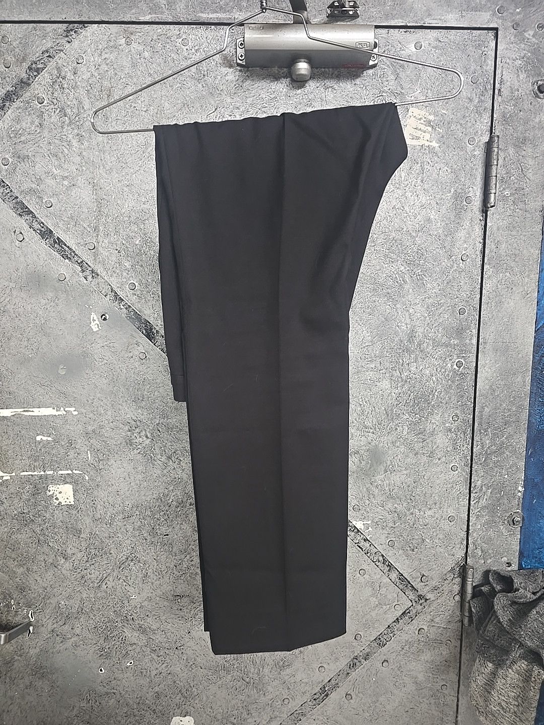 Gucci Gucci Men's Black Pant New With Out Tags Authentic 48R IT Size US 33 - 2 Thumbnail