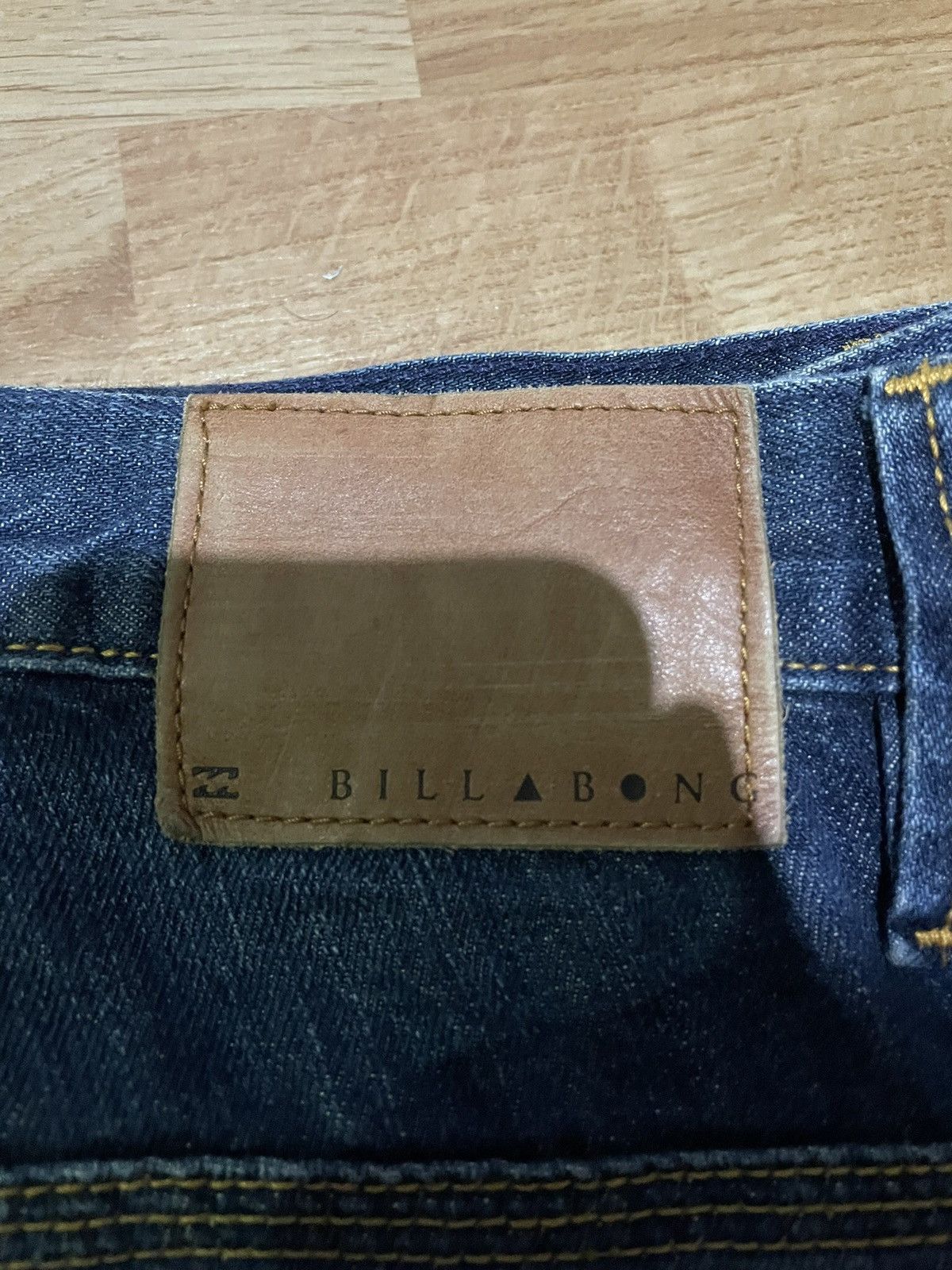 Billabong Billabong jeans for sale Size US 33 - 4 Thumbnail