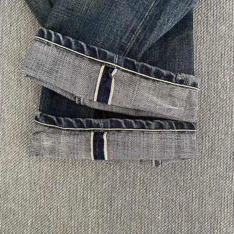 Neighborhood Neighborhood size L Studded King Denim Pants Size US 27 - 7 Thumbnail
