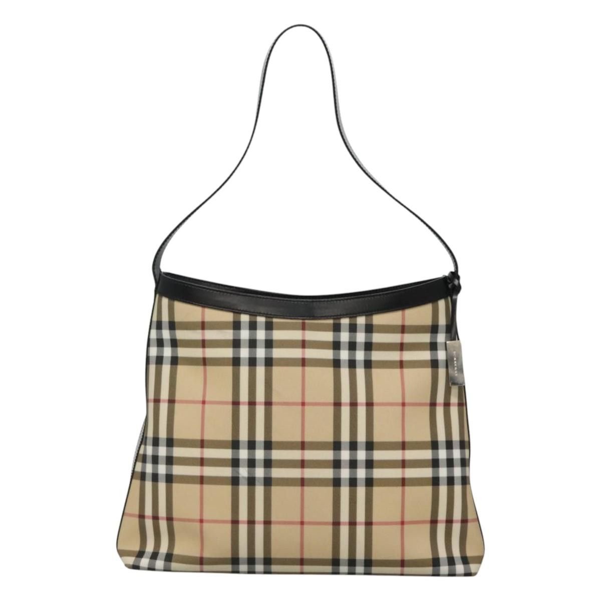 Burberry Burberry Nova Check shoulder Size ONE SIZE - 1 Thumbnail