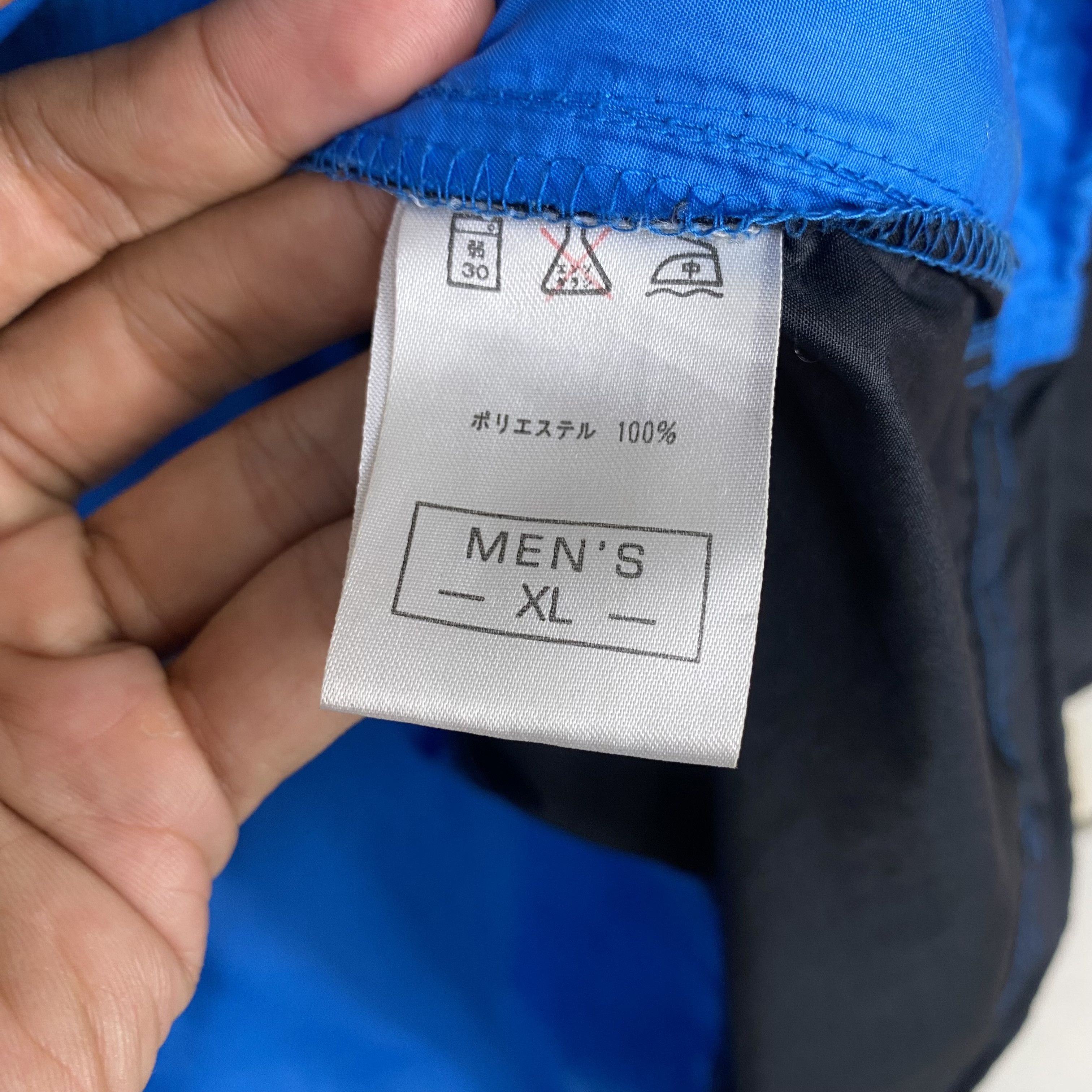 Nike 💥NIKE ACG ANORAK HOODED PULLOVER WINDBREAKER Size US XL / EU 56 / 4 - 11 Thumbnail